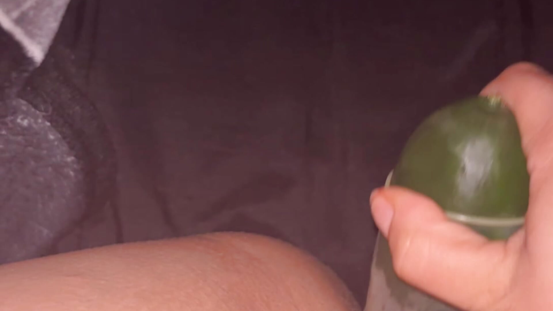 Cucumber diildo🥒🍆 - video by Lovingirl69 cam model