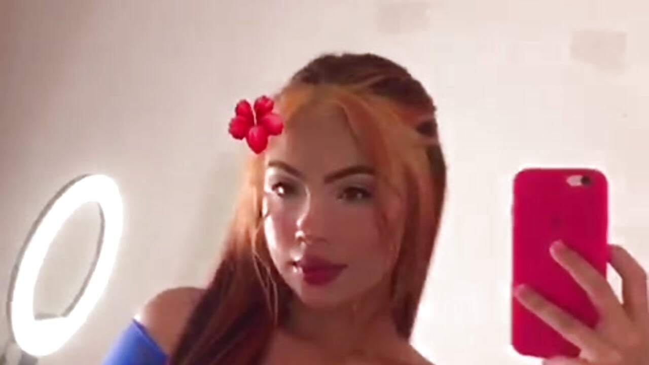 Pretty face🔥 – video af Sophie__202