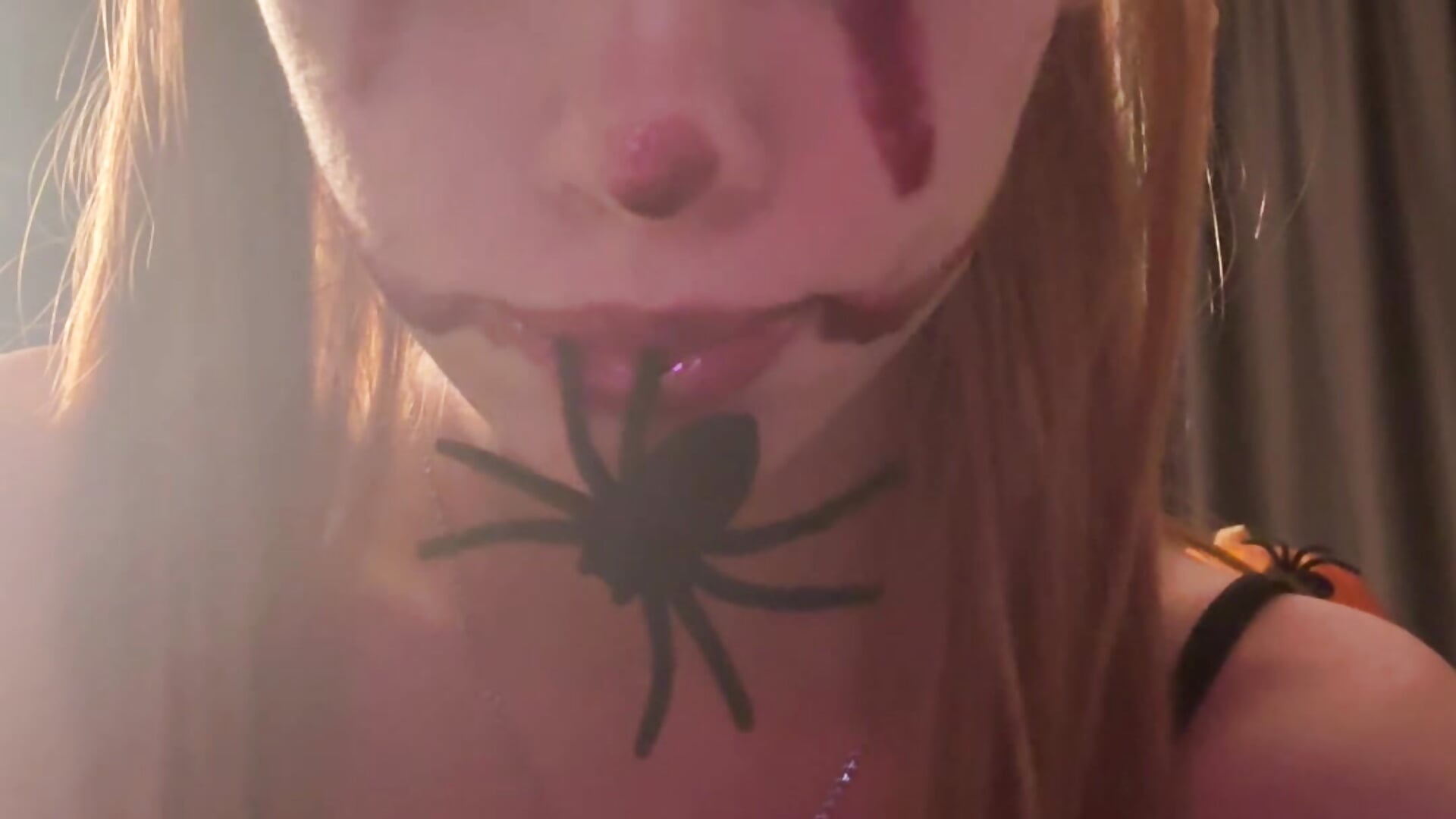 Halloween horrors 👻 🎃 - video by rinabluu cam model