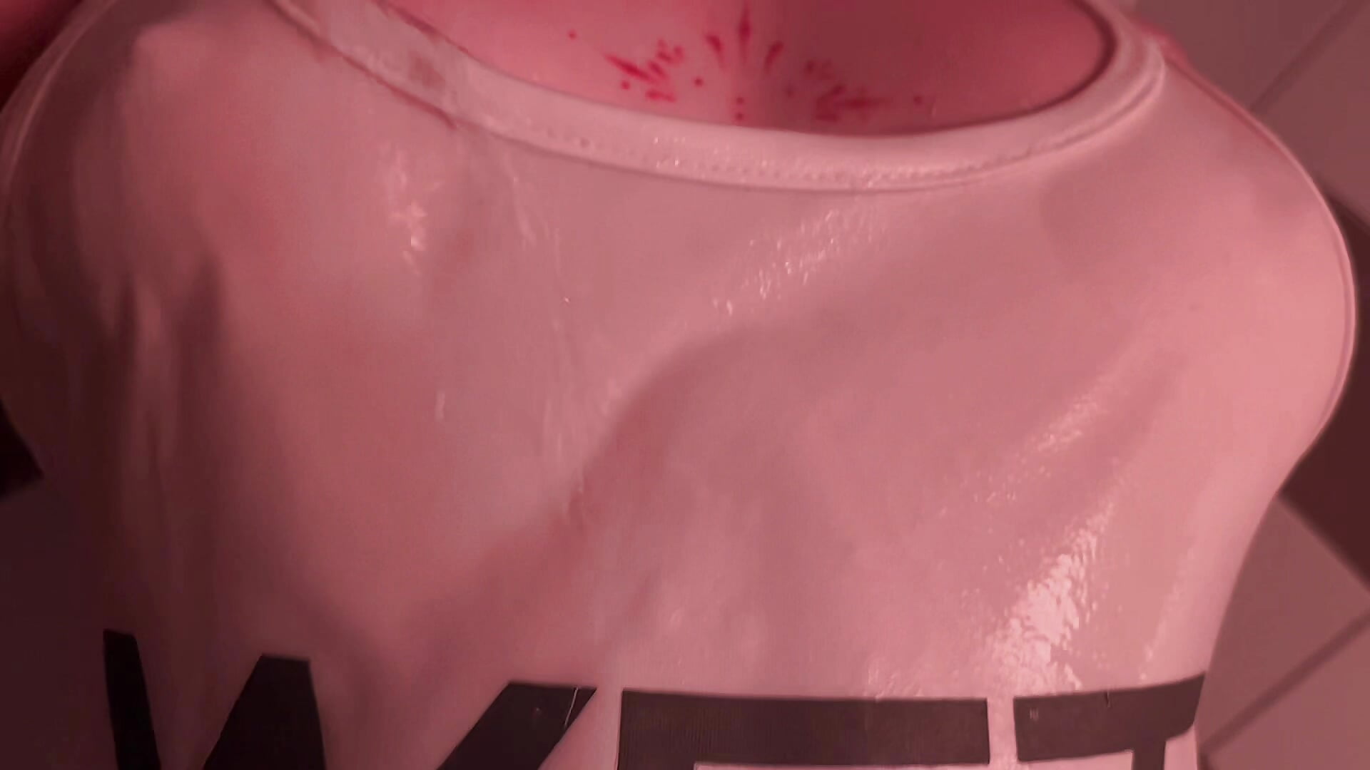 I'm so wet