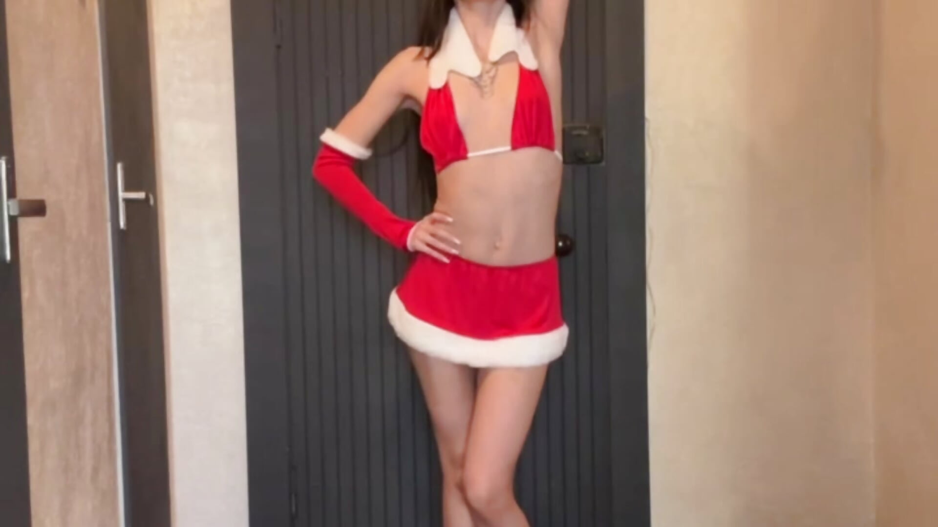 Happy New Year - video by Dubai_Choco cam model