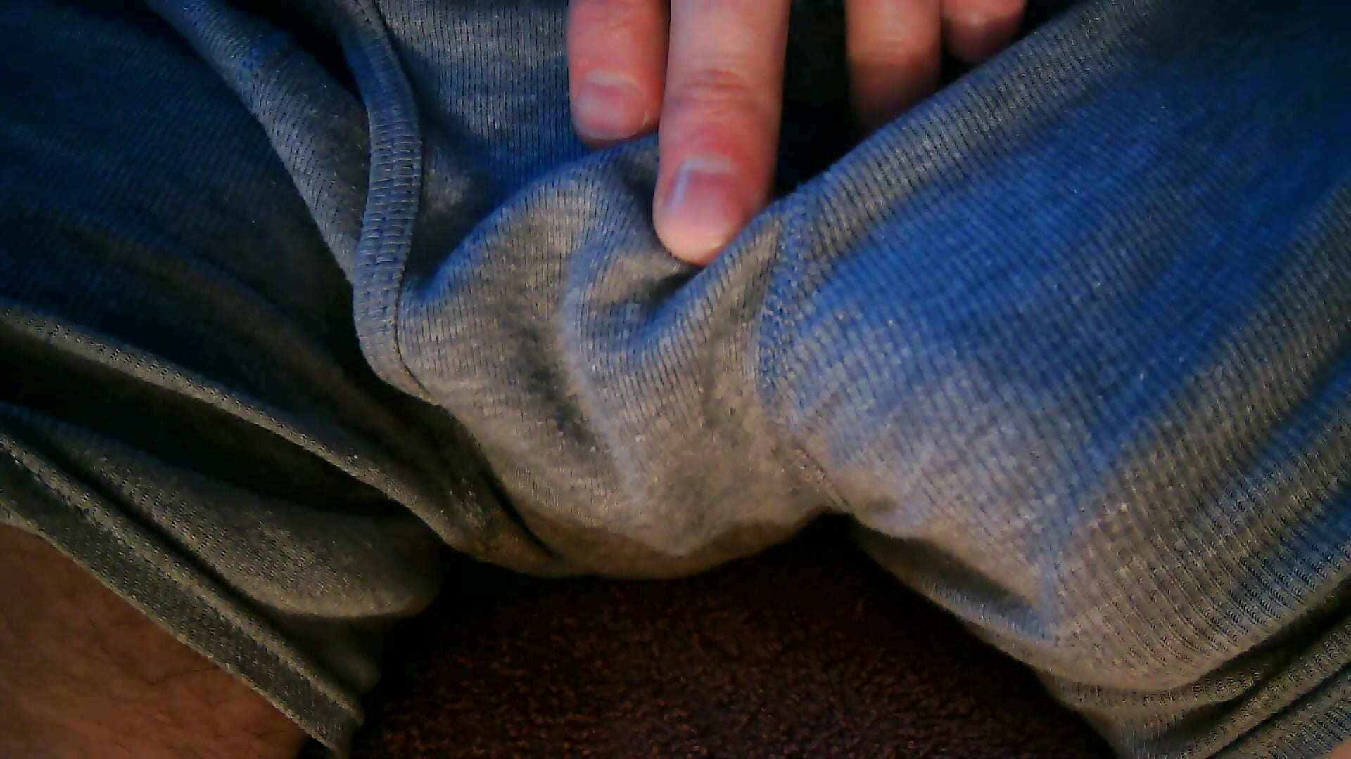 Getting in the mood - video by dick_playy cam model