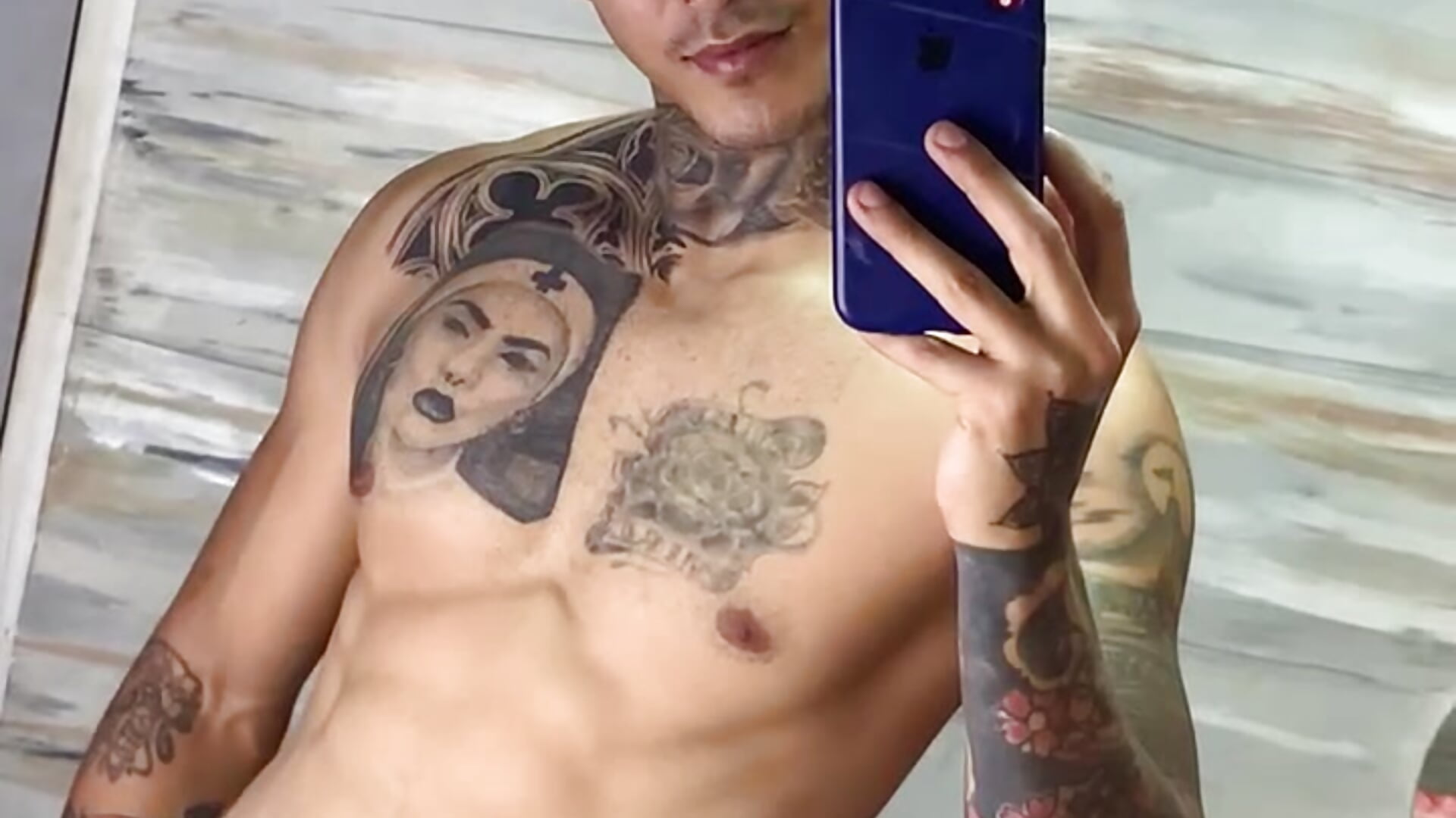 How i look? ;) - video by jiro_kenji1 cam model