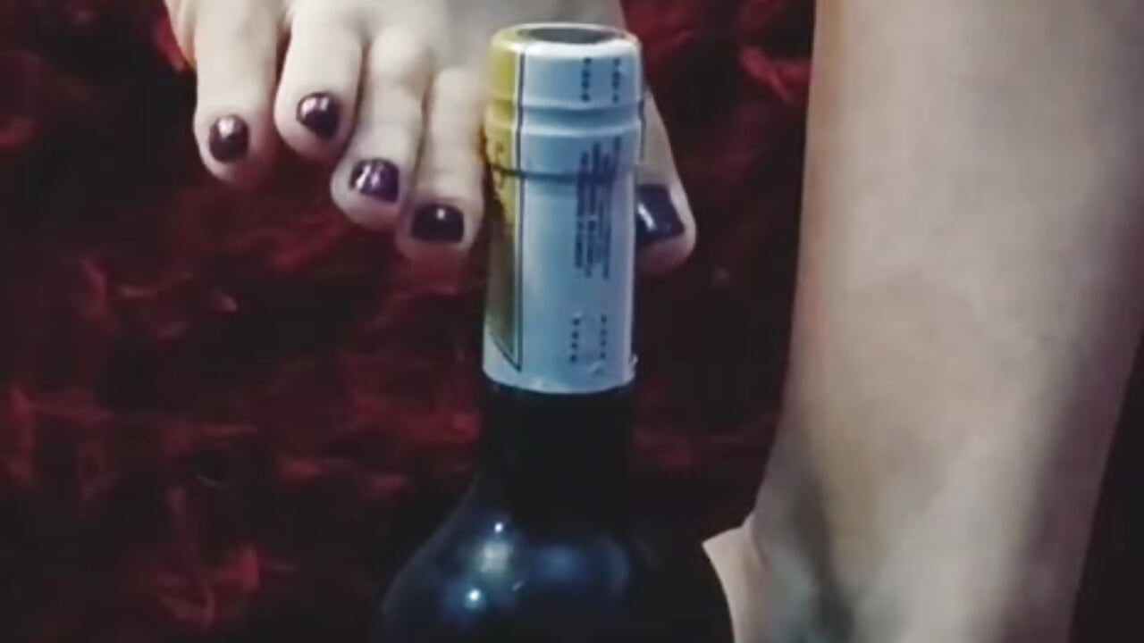 A good wine.🍷 - video by MeganBrown4 cam model