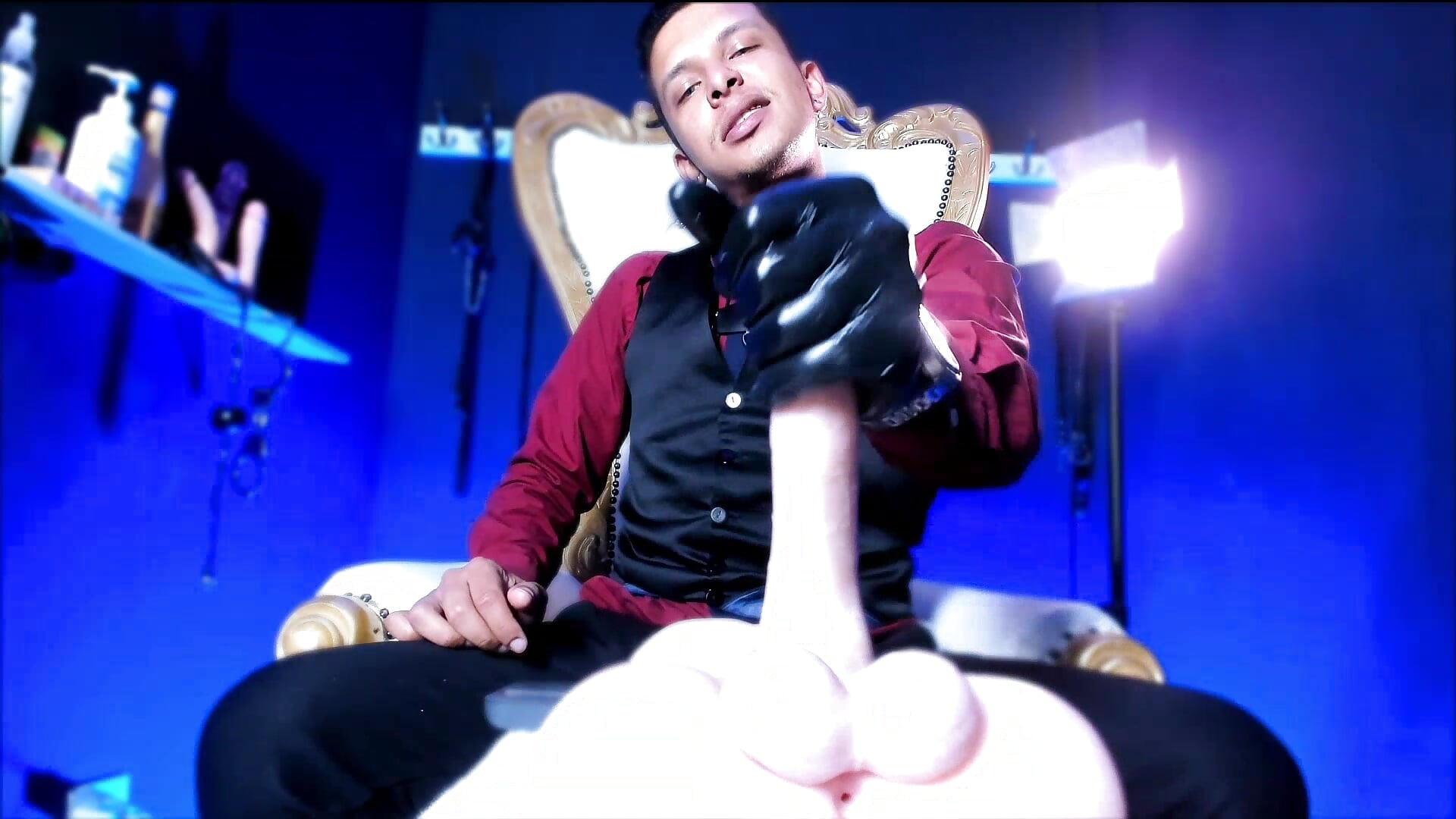 cum for me - video by Connor_wolf cam model