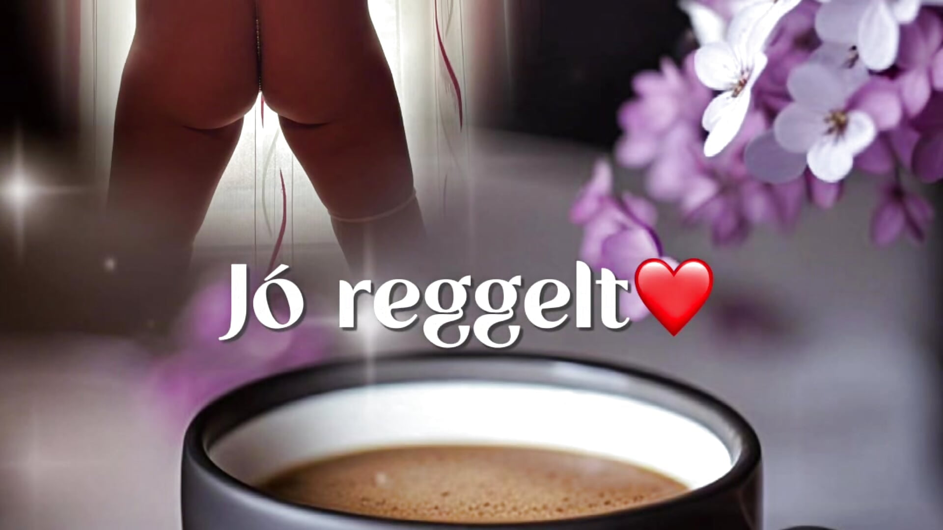 Jó reggelt💞 - فيديو من vicuska235 موديل الكام