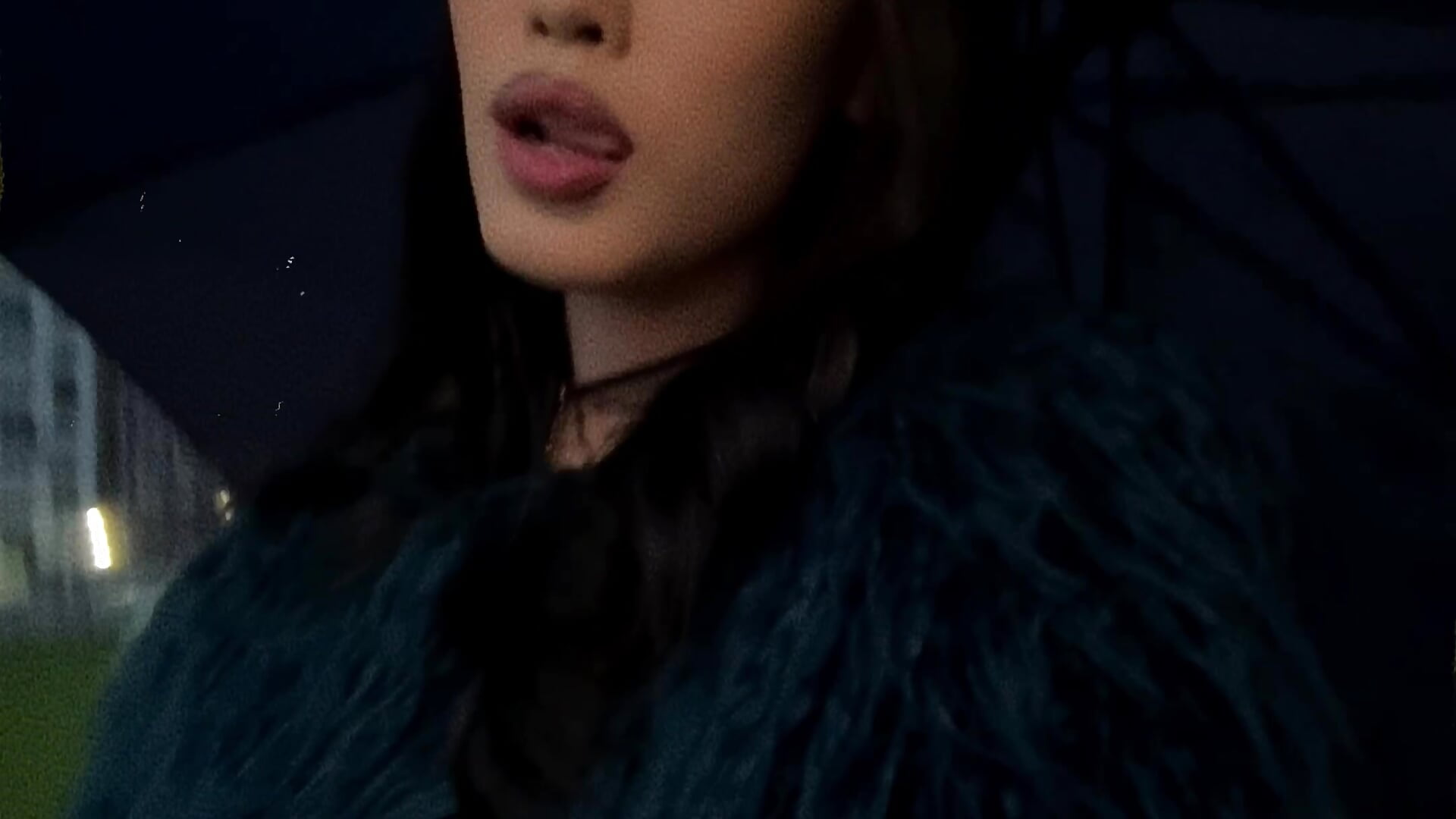 rainy girl aesthetic ☔️ — filmik Kami_Lee_XO, modela(-lki) na kamerkach