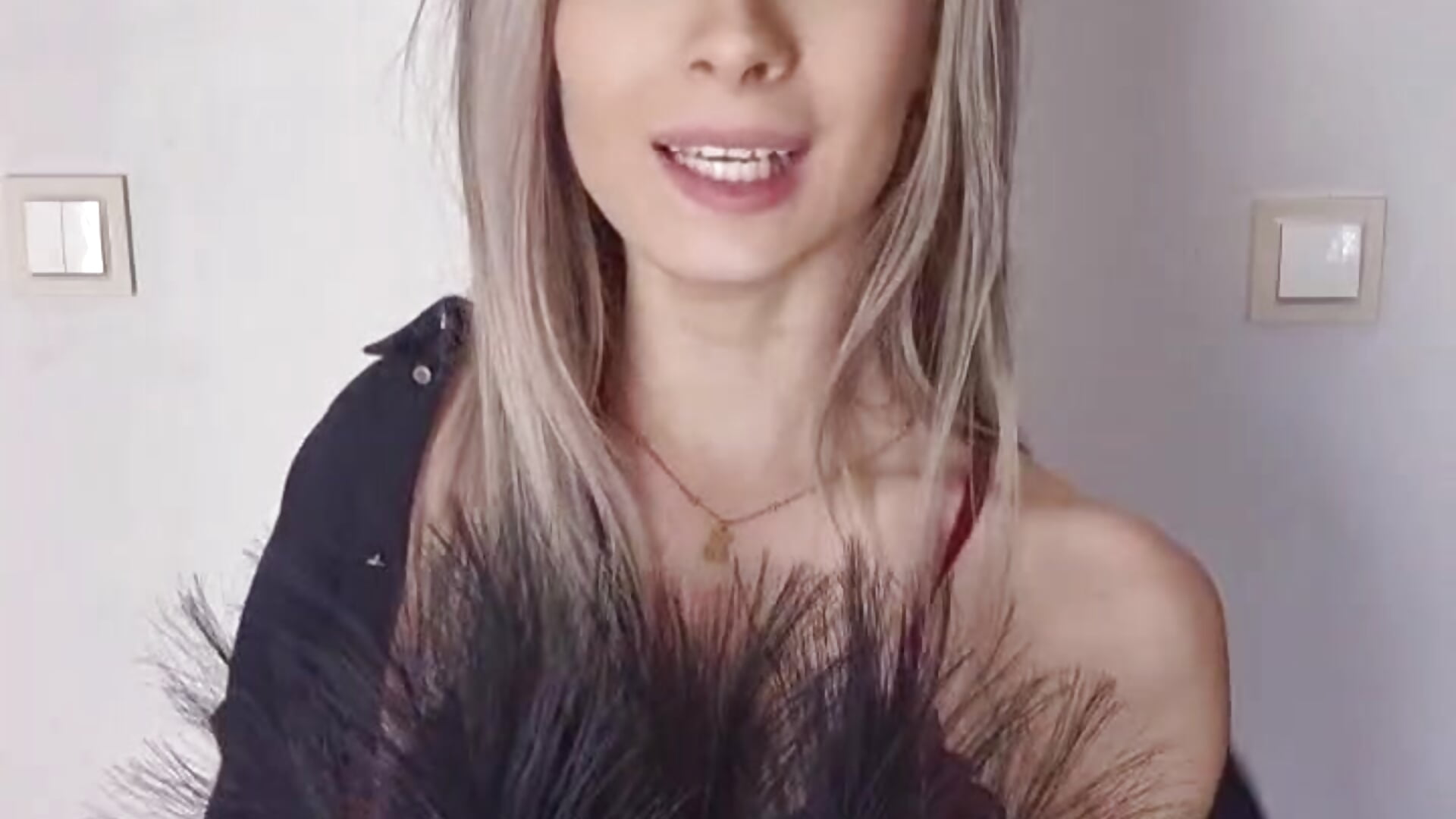 I welcome you to my hot profile😈😈 - video by KristineGlow cam model