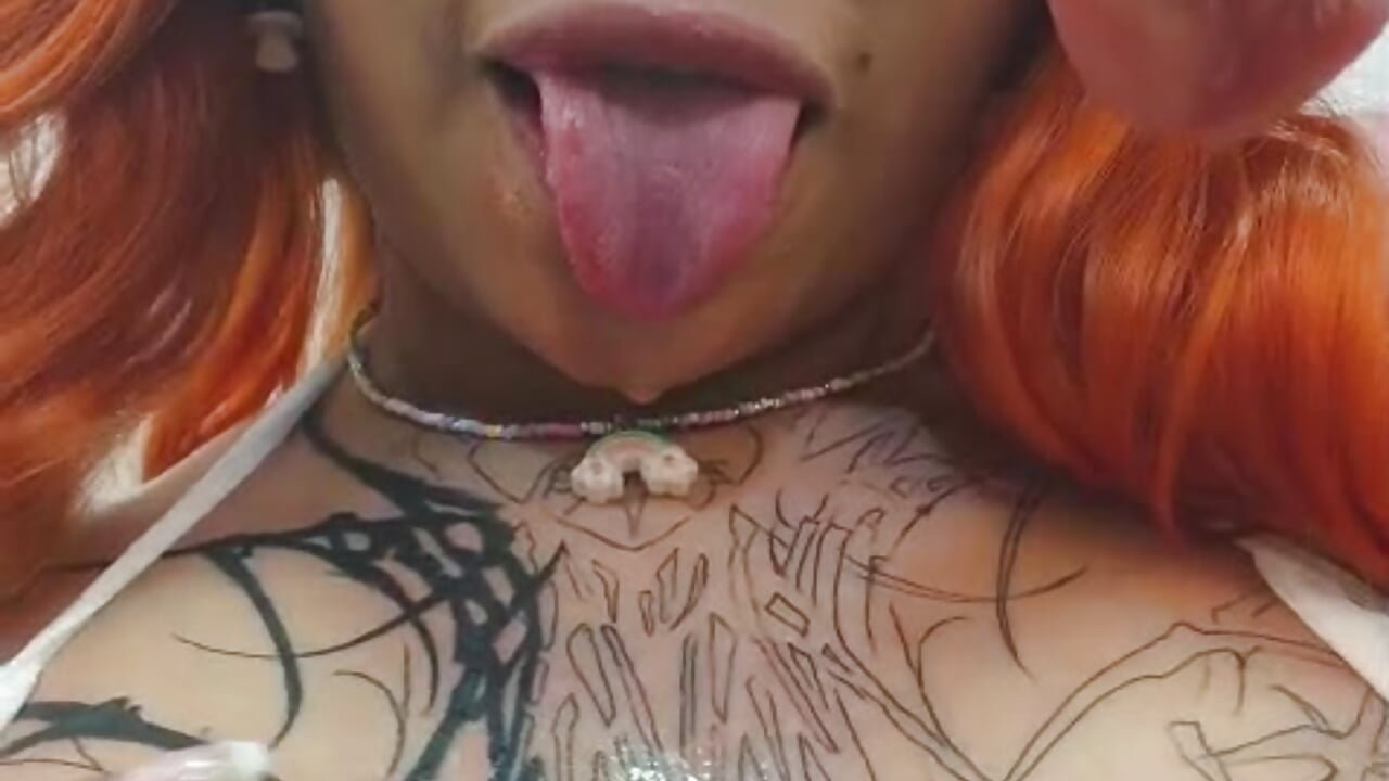 🐸💦 SENSUAL LALI 💦🐸 - SafiroAgataaa主播的视频