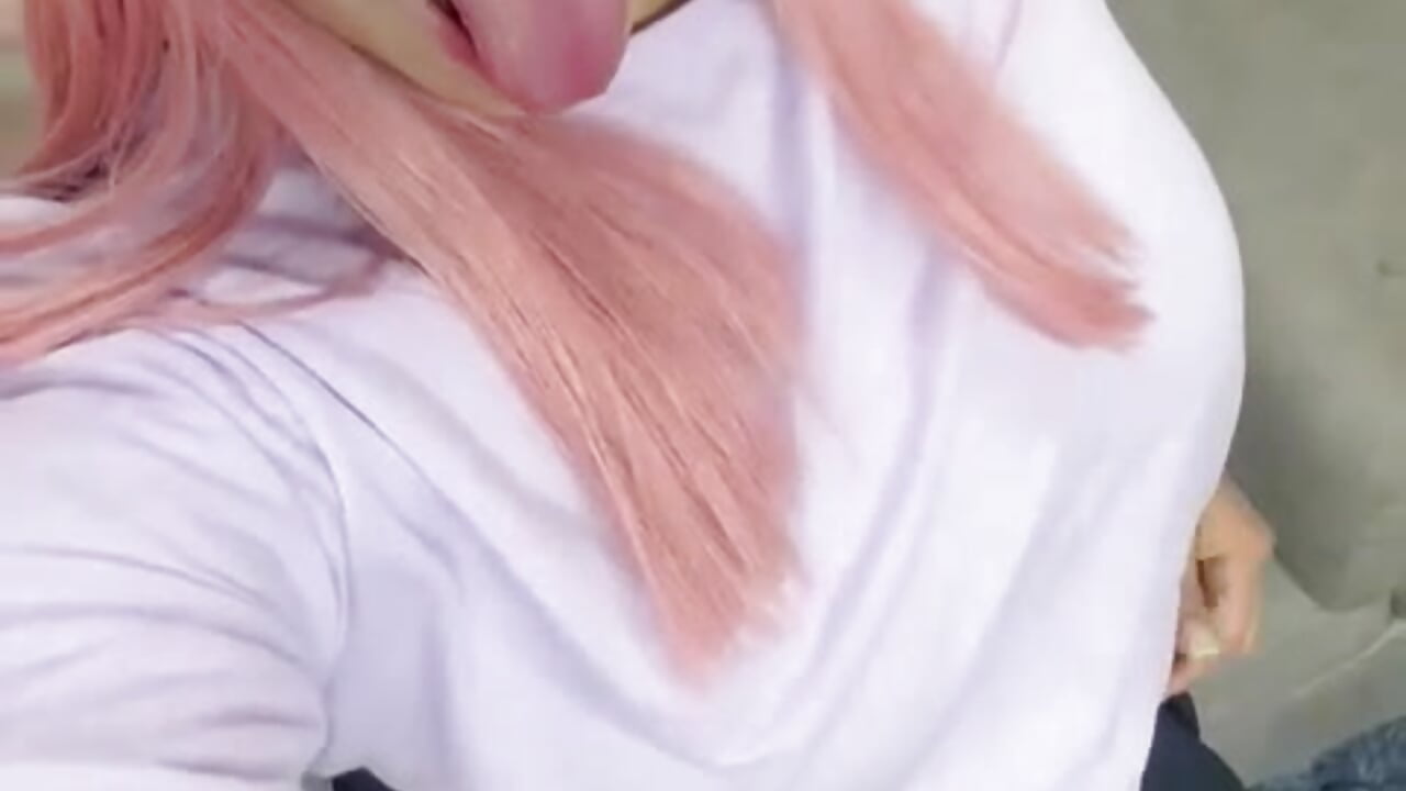 Come on, come to visit my room, don't take so long ... I'll be waiting for you😏😵🥺 - video by SafiroAgataaa cam model