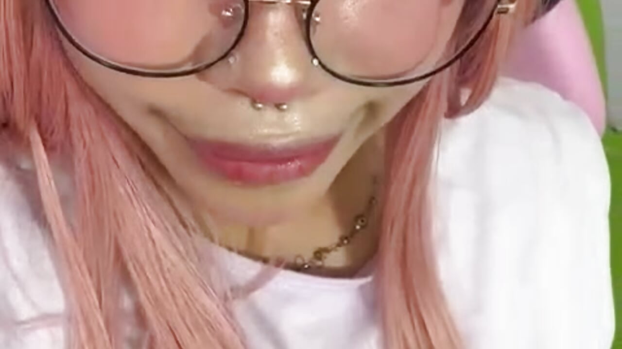 The most beautiful face you will see 😳💥🥺 - video by SafiroAgataaa cam model