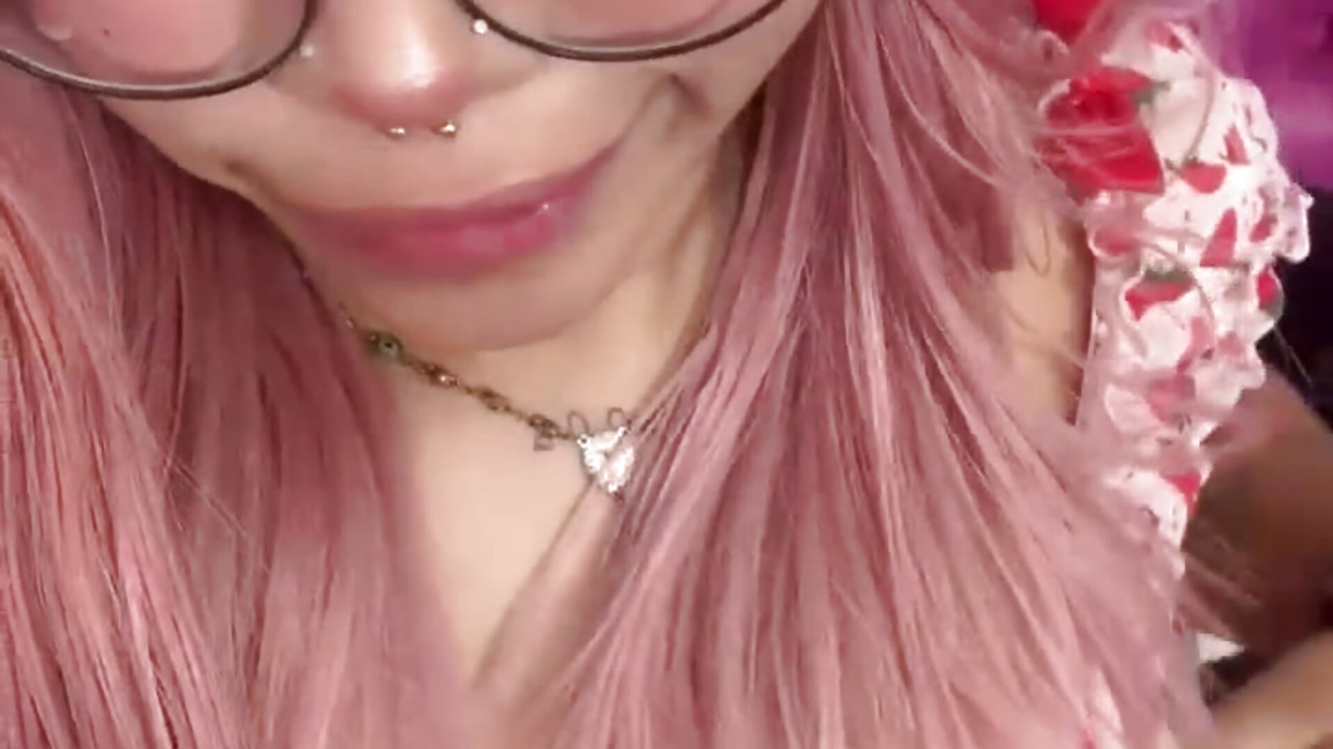 i will love you touch me 🥺💥 - video by SafiroAgataaa cam model