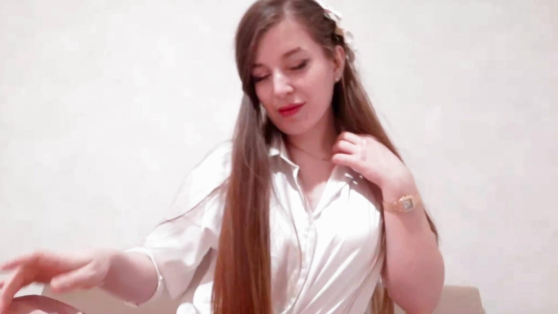 Hi i'm Sana - video by NataliaBorkin cam model