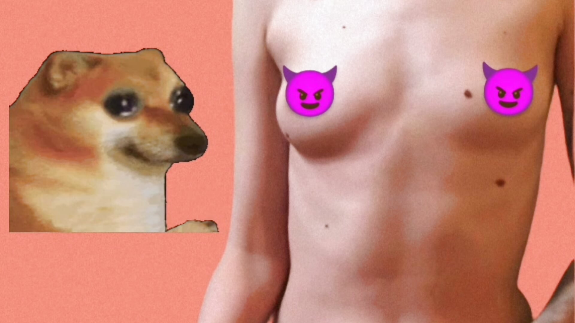 Yes yes?) 😛 — filmik Shy_Kr1sti, modela(-lki) na kamerkach