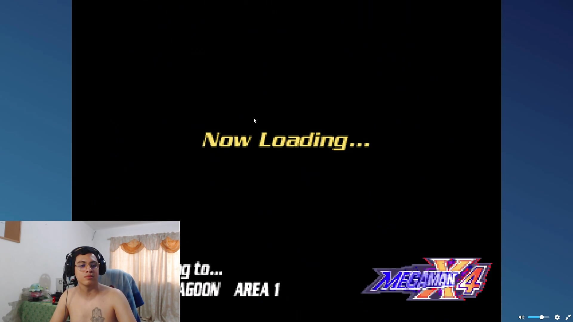 Sexy Gamming Megaman X4 - Video von magmex30 Cam-Model