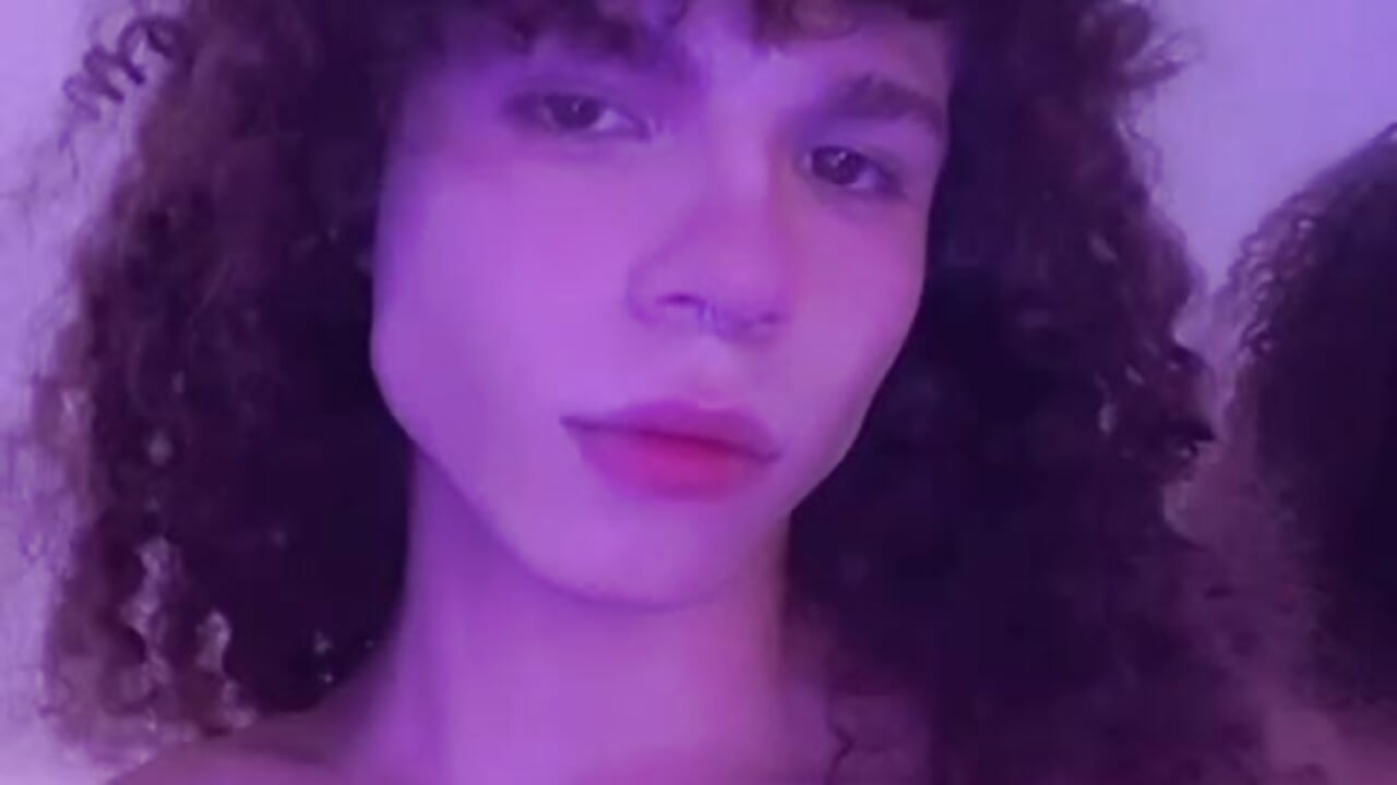 MY NATURAL FACE - video av elian_7 cam-modell