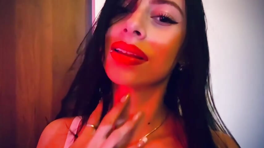 playlist – video modela na kameri Dulce_Miaa_