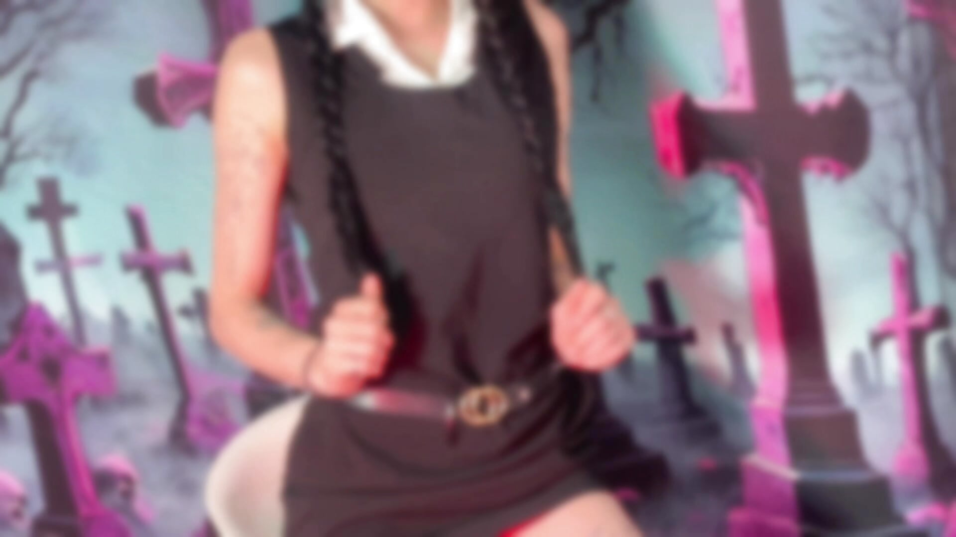 Halloween ✨🎉🥵 – видео вебкам-модели Dulce_Miaa_