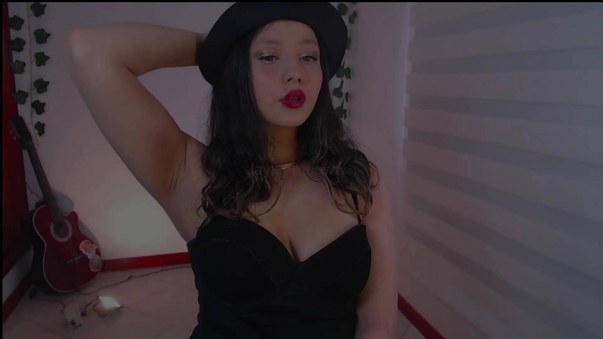 Welcome To My Room  Know A Little About Me - video by AriannaSoul cam model