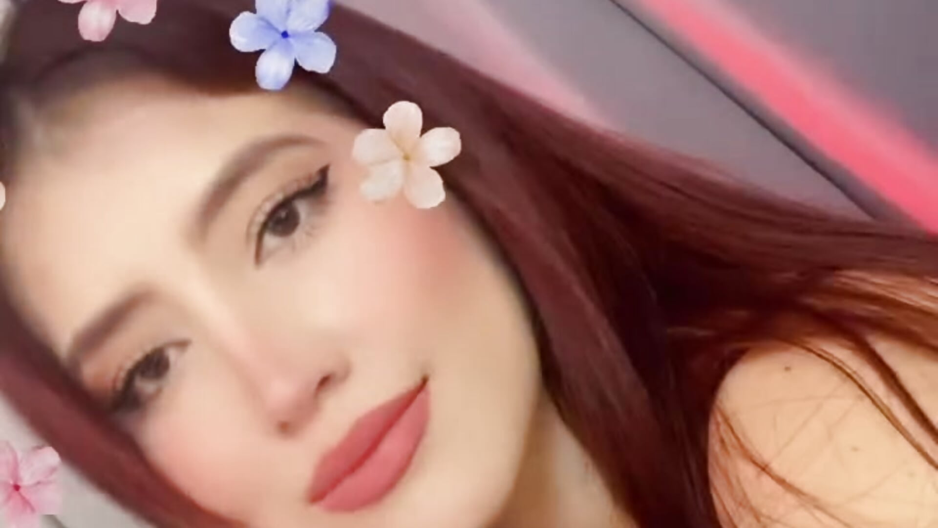 Feels like a movie - Video von BrunnetAri_ Cam-Model