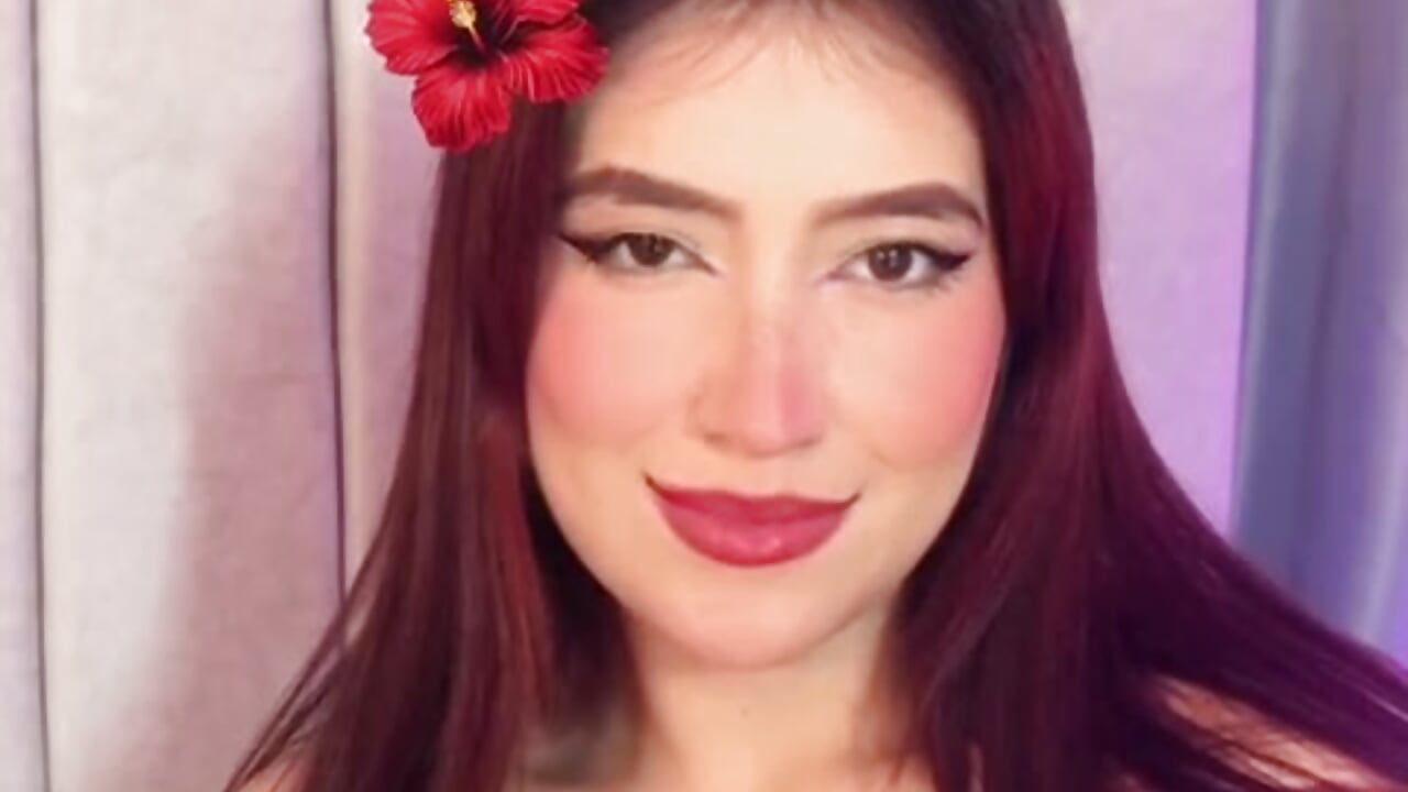 XOXO - Video von BrunnetAri_ Cam-Model