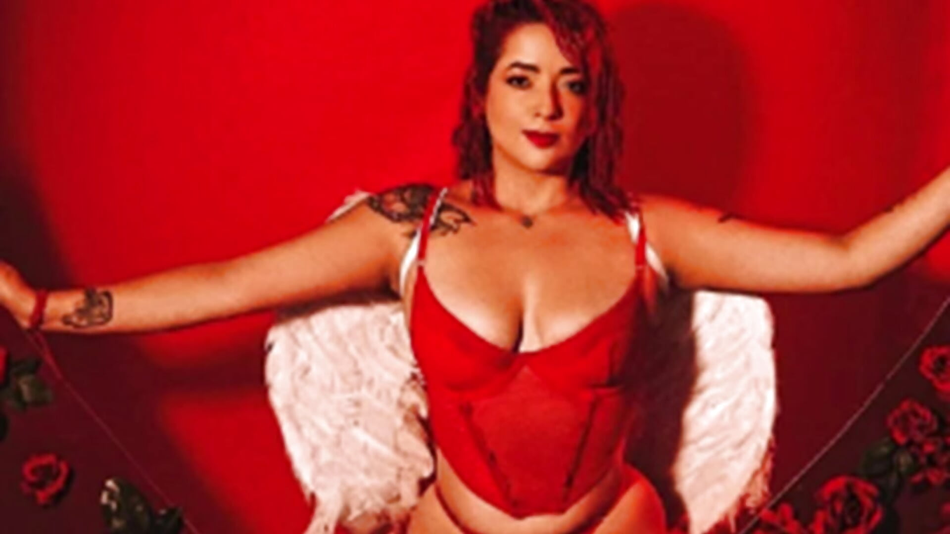 for u - video by RoxanneStorm_ cam model