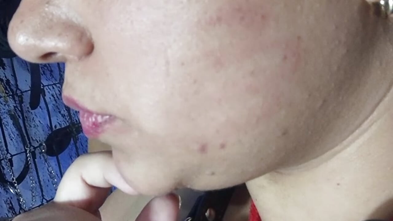 slap result ✋ - video oleh model kamera salo_bdsm