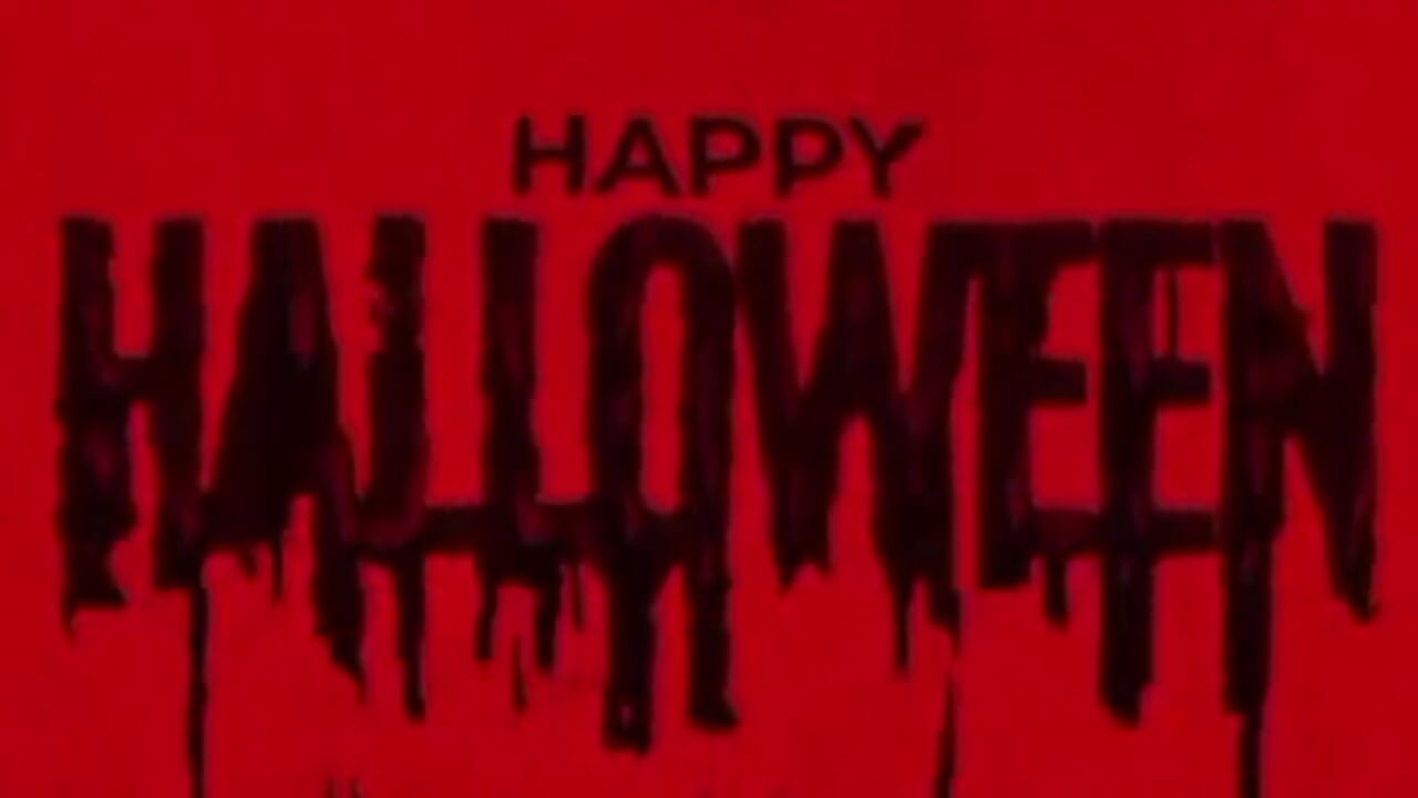 hallowen  🎃 - video của người mẫu cam salo_bdsm