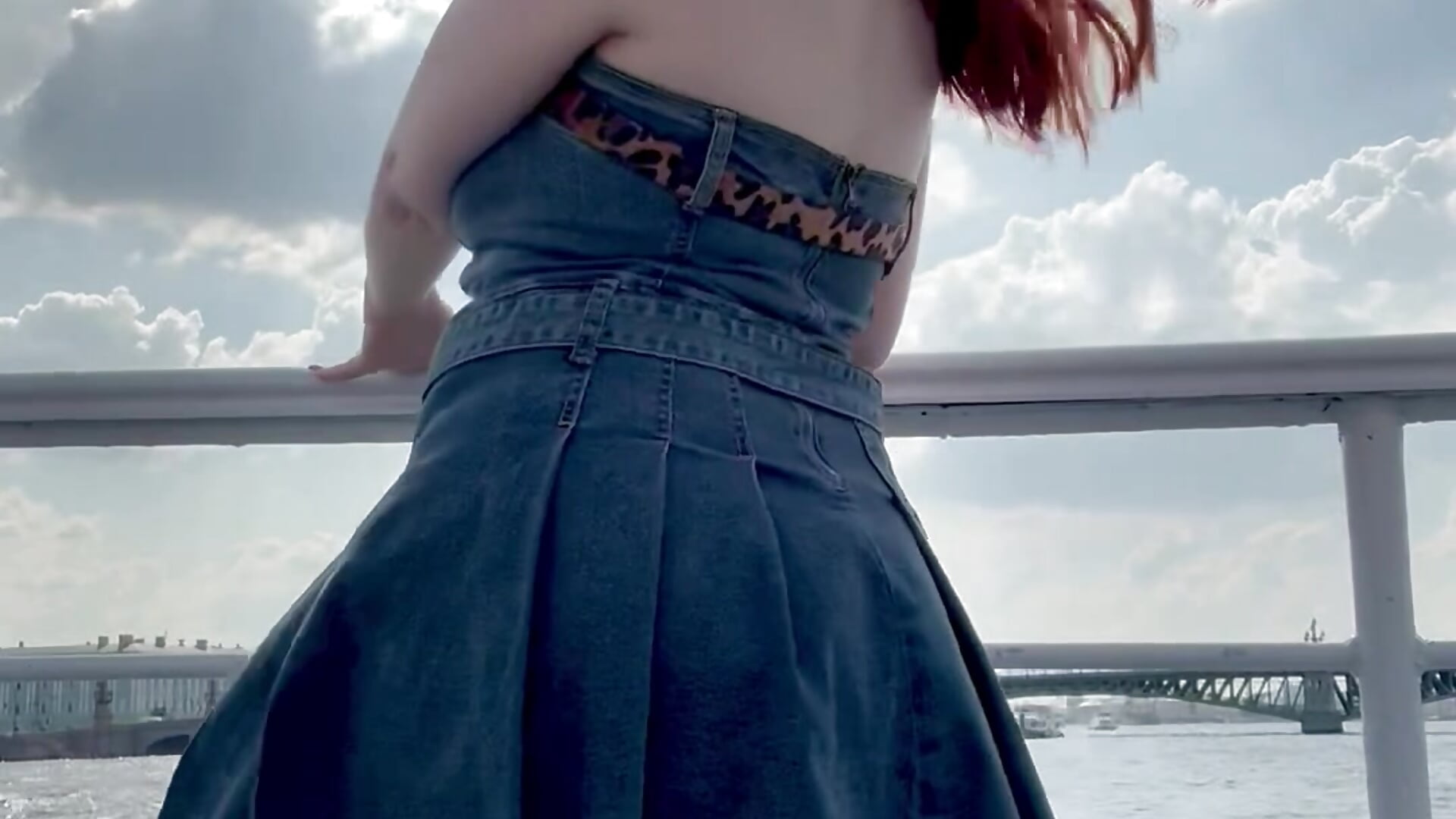 I miss summer already🌊☀️ - vidéo du modèle de showcams PollyVinice