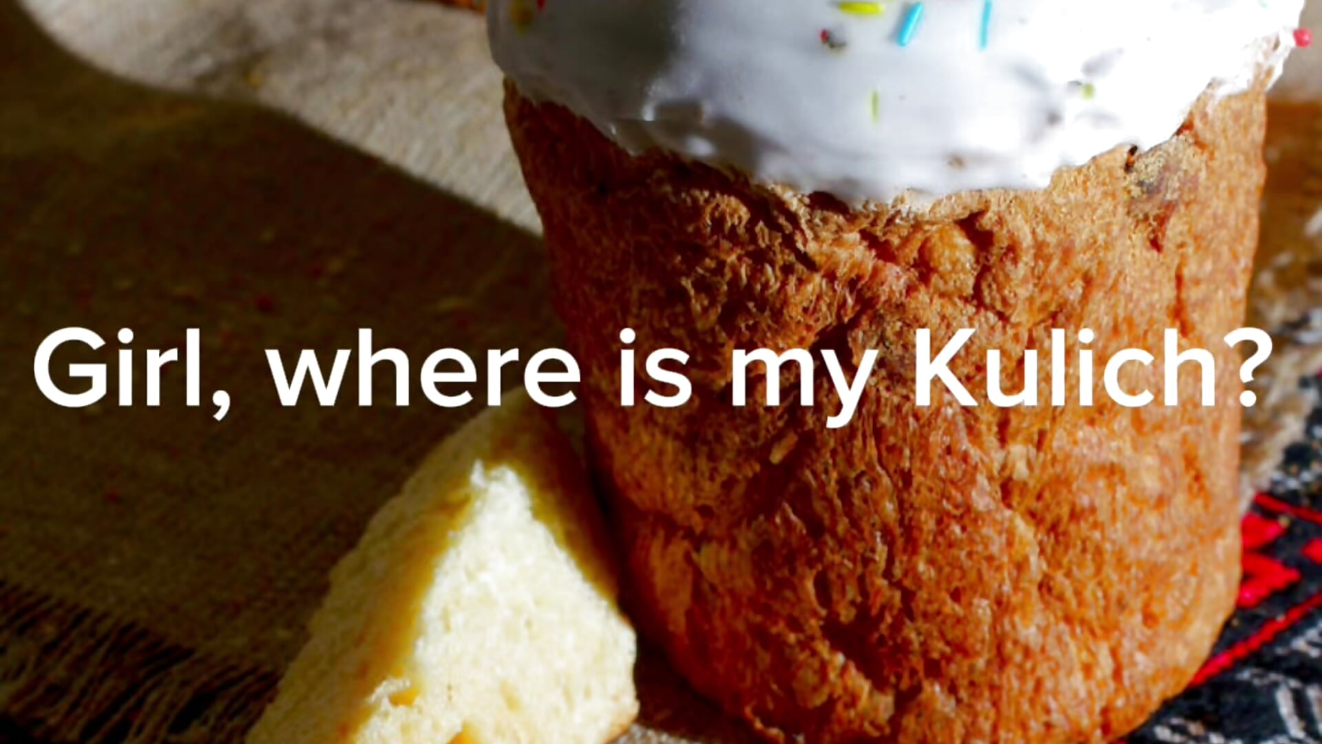 Eat my Easter cake😋 - video van PollyVinice cam-model