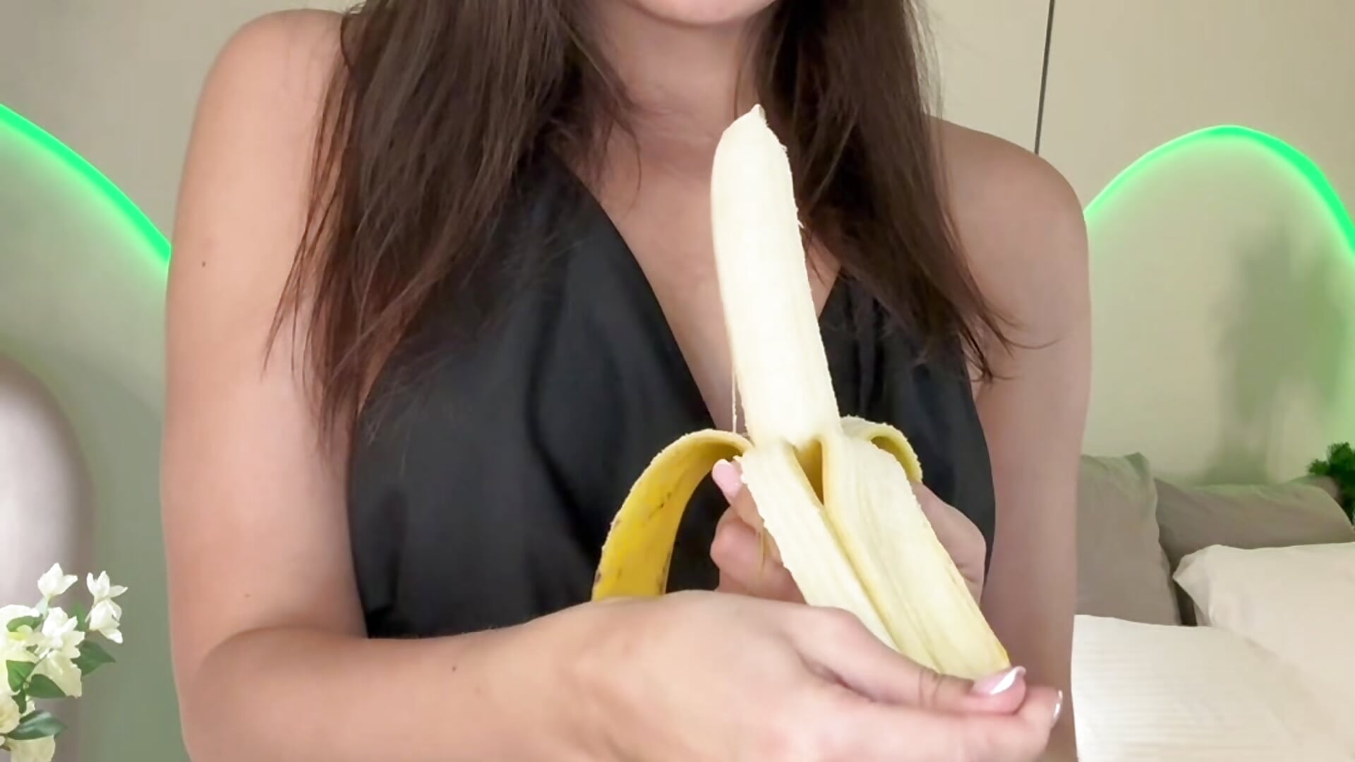 Sharing my capabilities 🍌 - video by Nicole_Space cam model