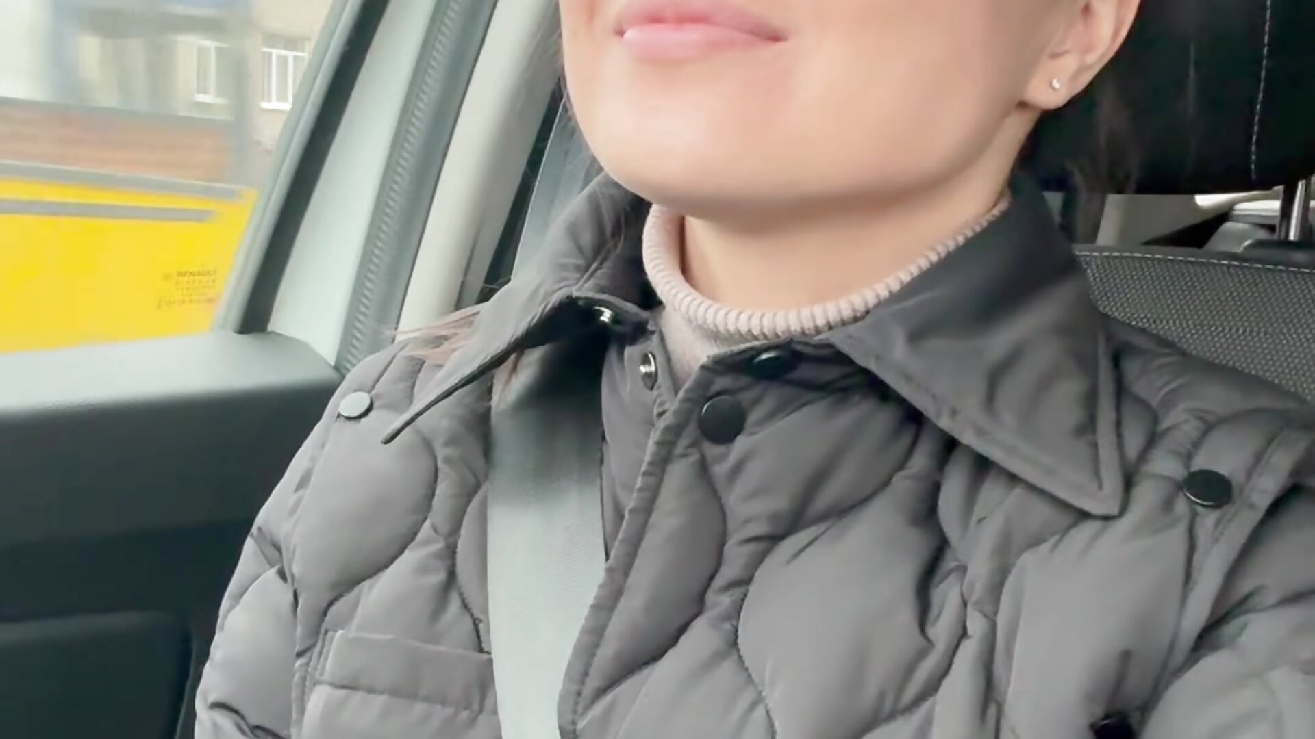 I finally changed my driver's license! And now I can ride around the city a little, it makes me happ - vídeo de la modelo de cam Nicole_Space