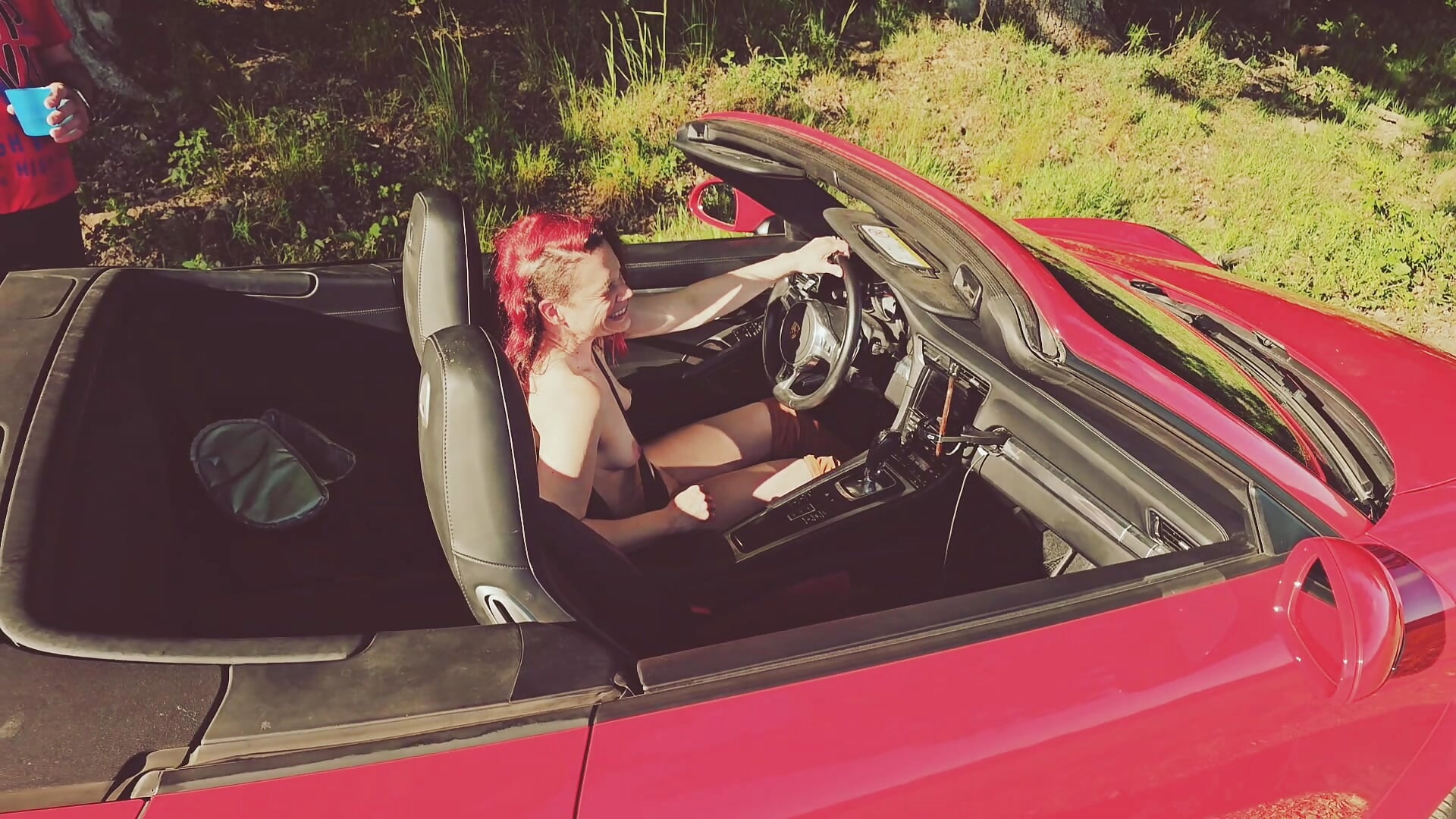 Schönen Vatertag an alle Väter 🤗🥰 - video by bigsexy_foryou cam model