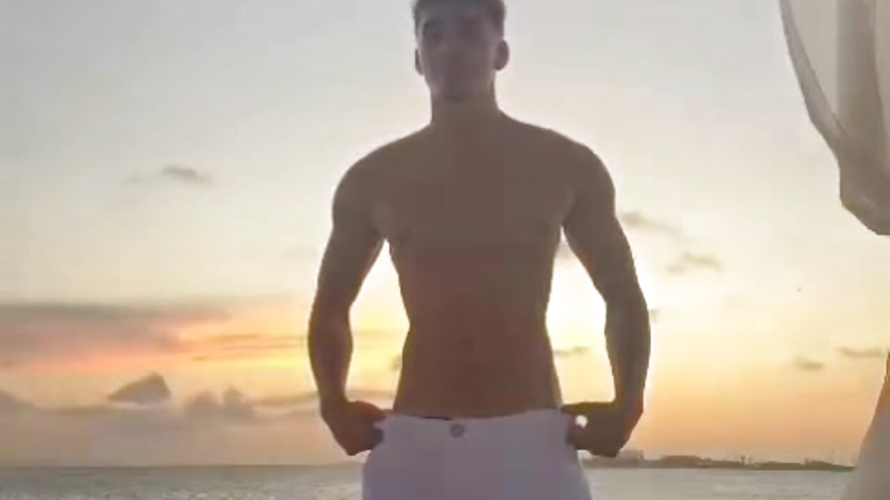 Sunshine - vidéo du modèle de showcams paull_george