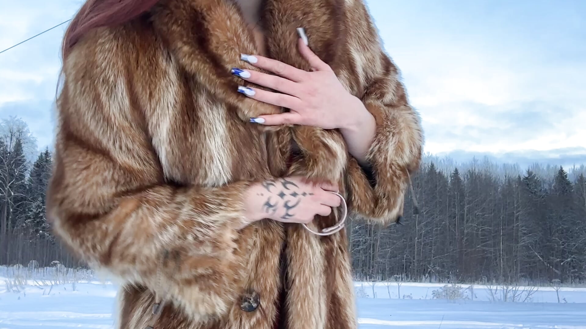 tease 😛 - video by LunaMillie cam model