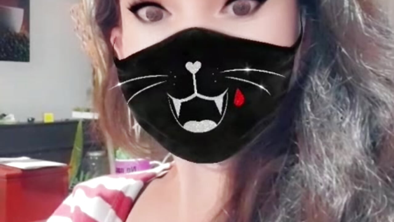 nice to meet you – video od webkamerové modelky _anita_rojas