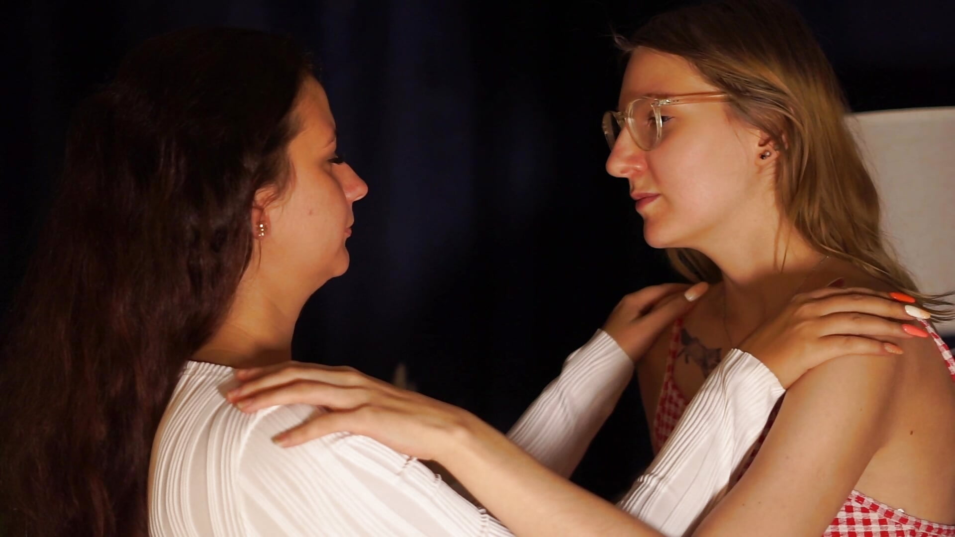 We are so cute here 😍 - video by FaeBenzinger cam model