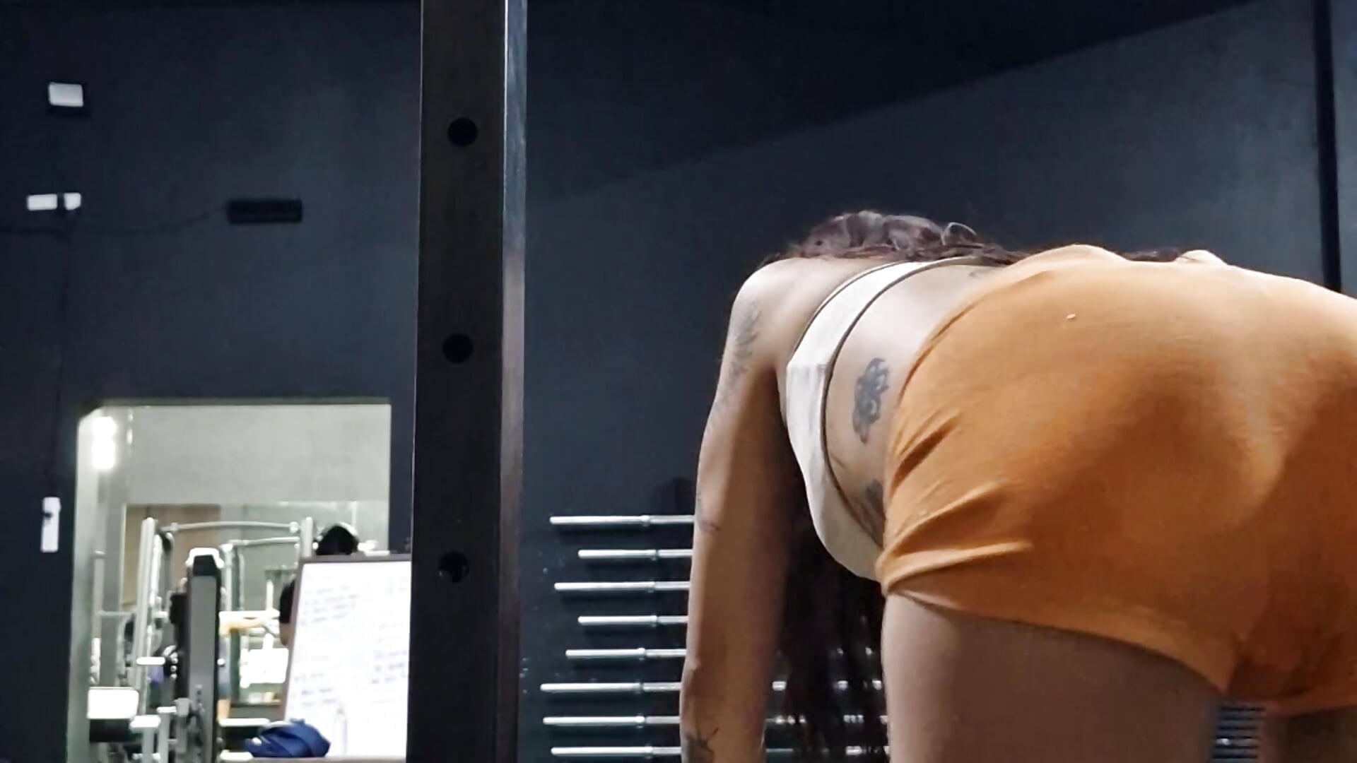 Trabajando la flexibilidad 👀 - video by Jess_tattoo11 cam model