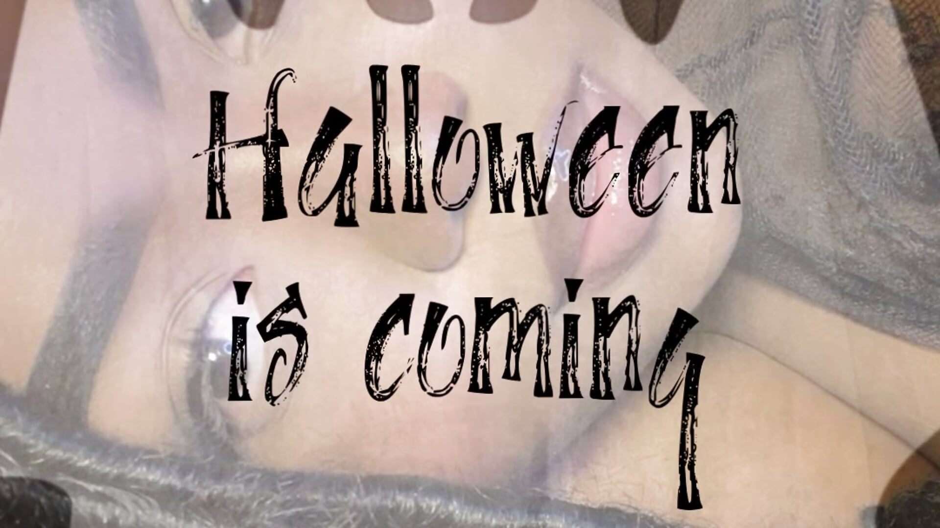 HALLOWEEN PROMO!  Control my toys🔥 - video by Ayana_ebonny_ cam model