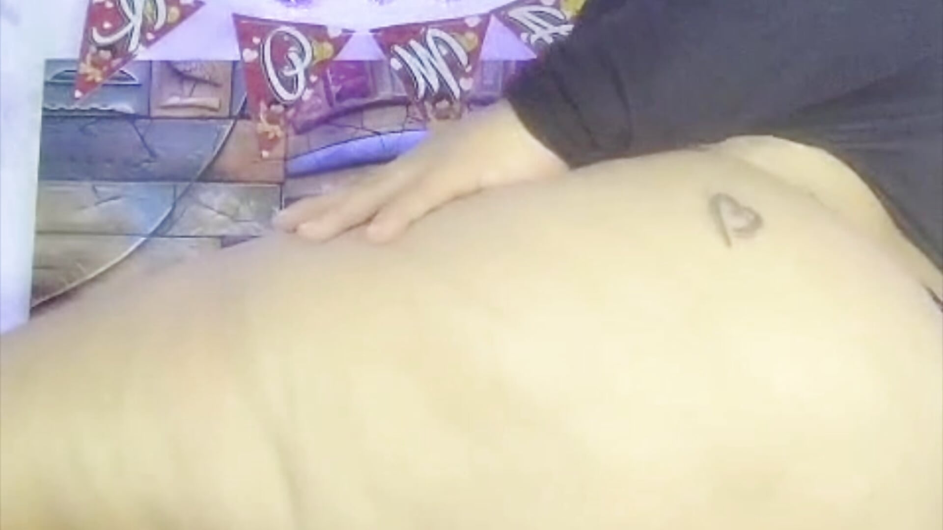 Hi baby 💜 - vídeo de samanee_konn modelo de câmara
