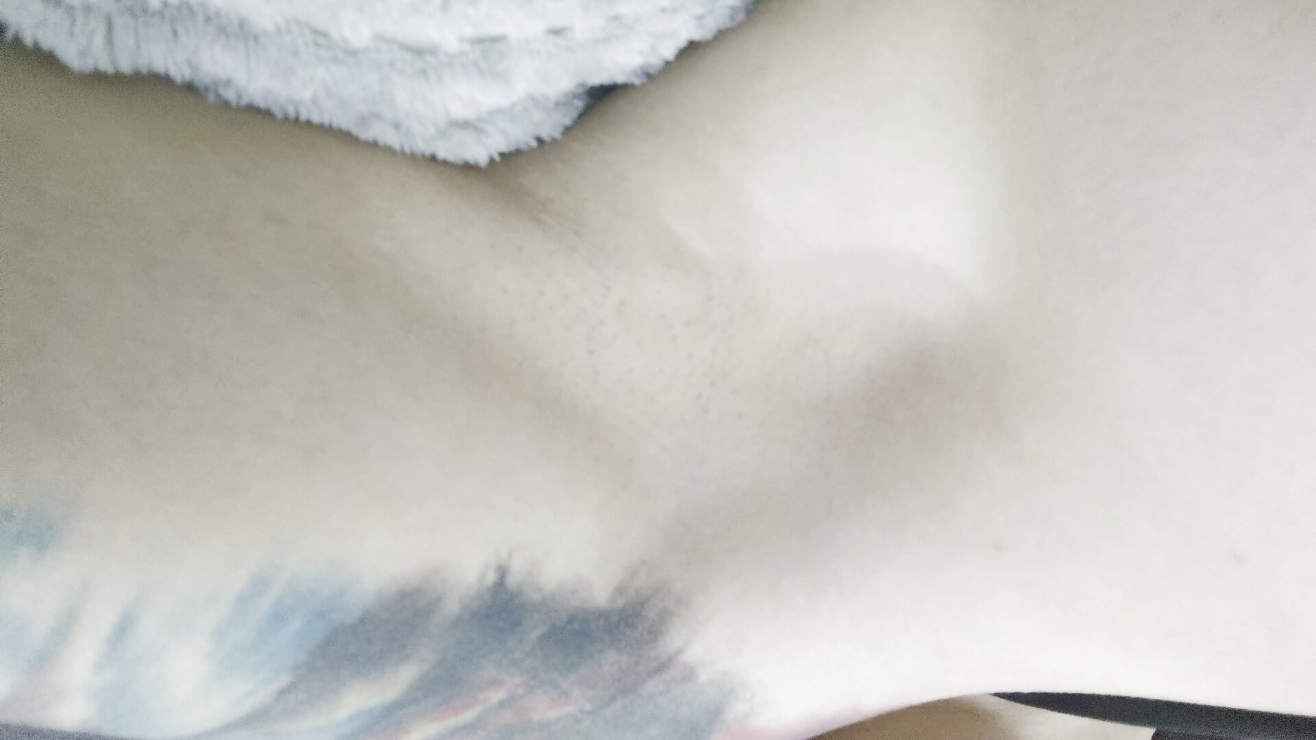 armpits - video của người mẫu cam liiliith___