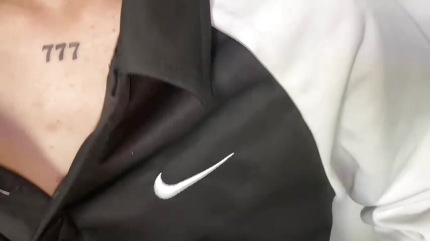 “Break the routine with me” - video di Bruno_Cruzz modella di cam