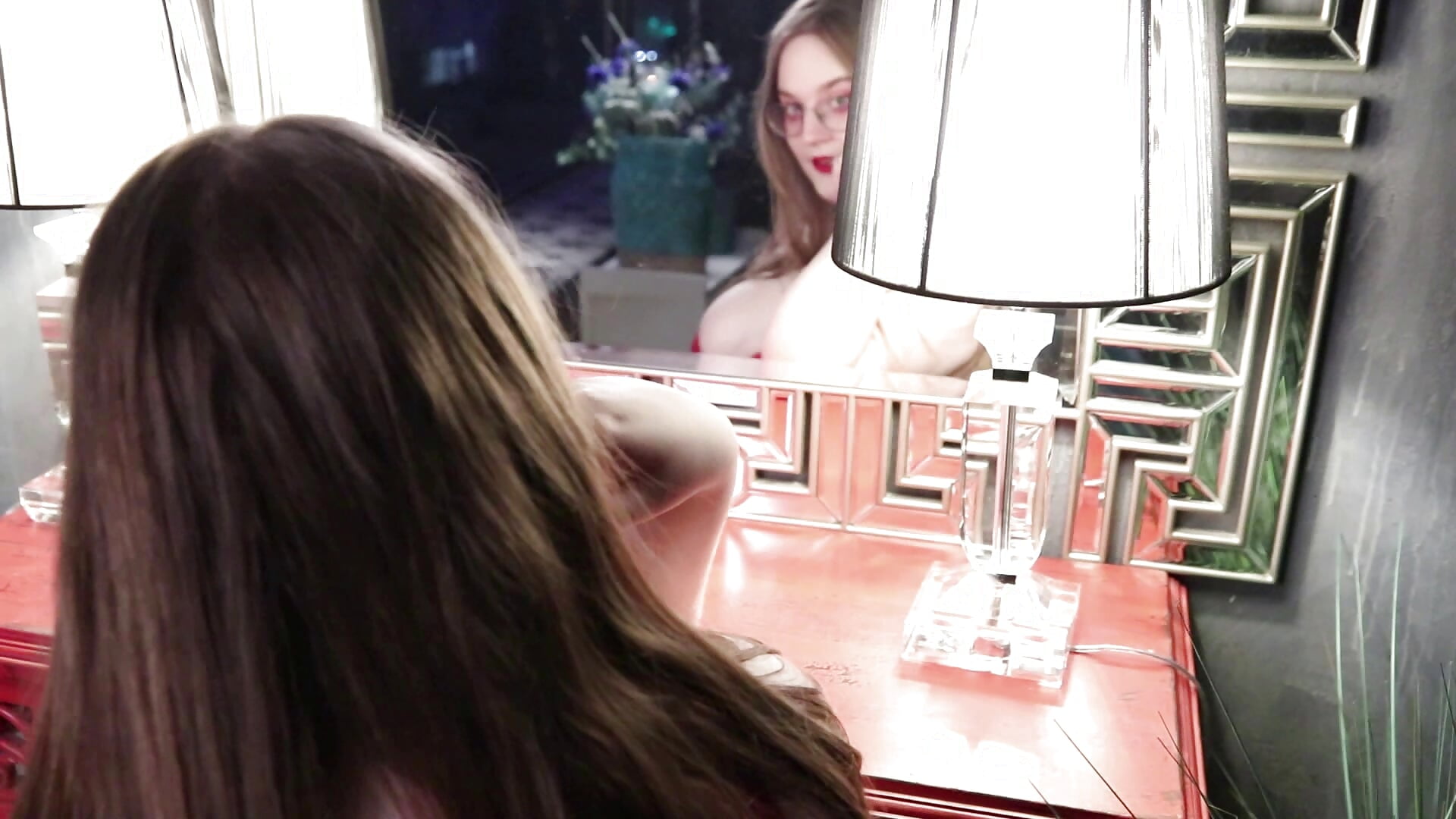 your sweet girl - video di Alissa_S modella di cam