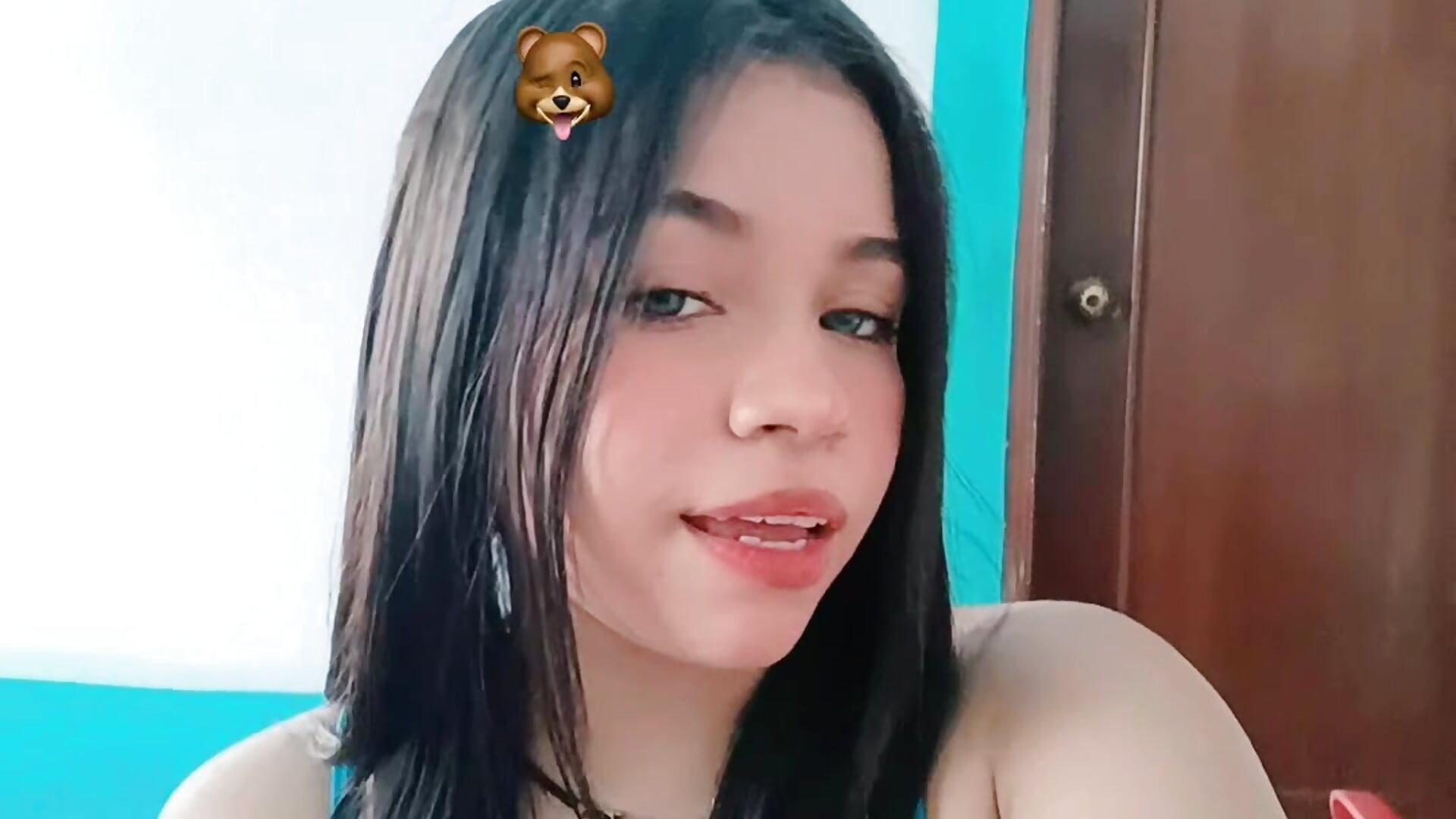 Blue 🙈🩵 - video by Tatiana18Tread cam model