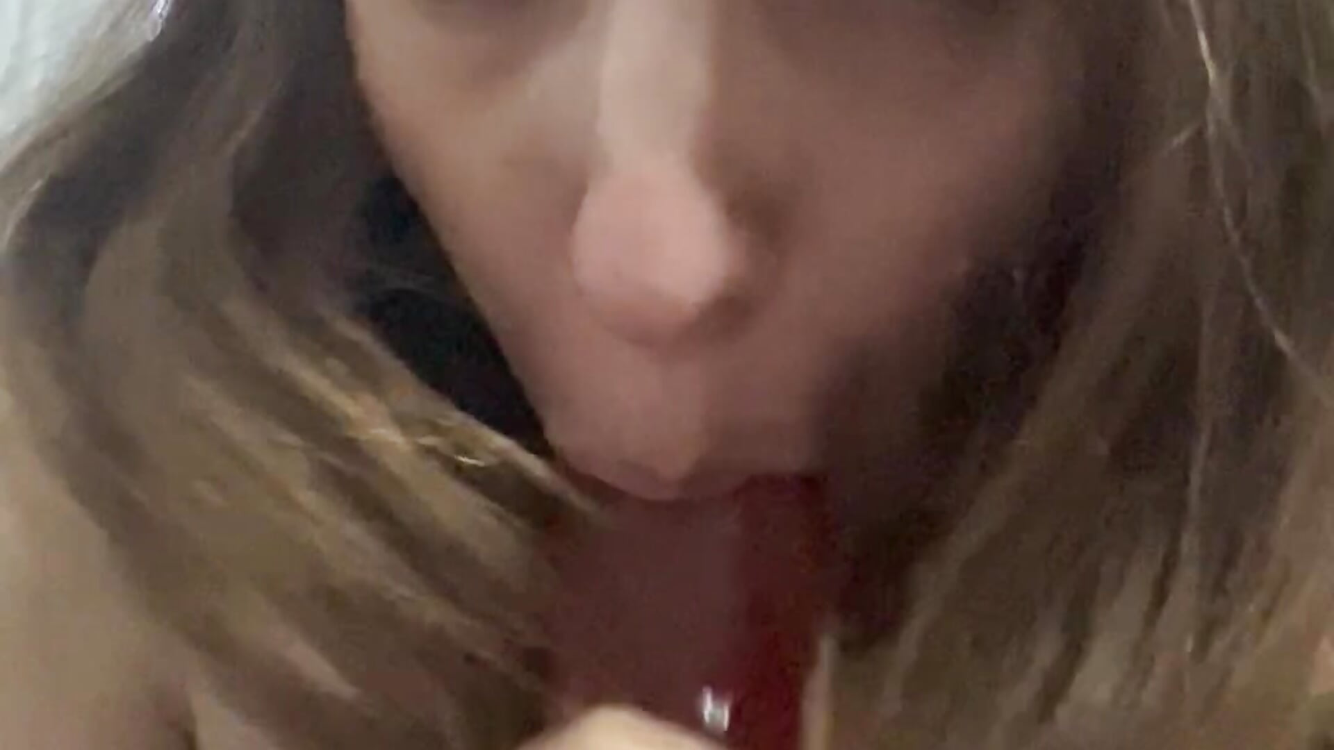 Dildo deeptrhoat
