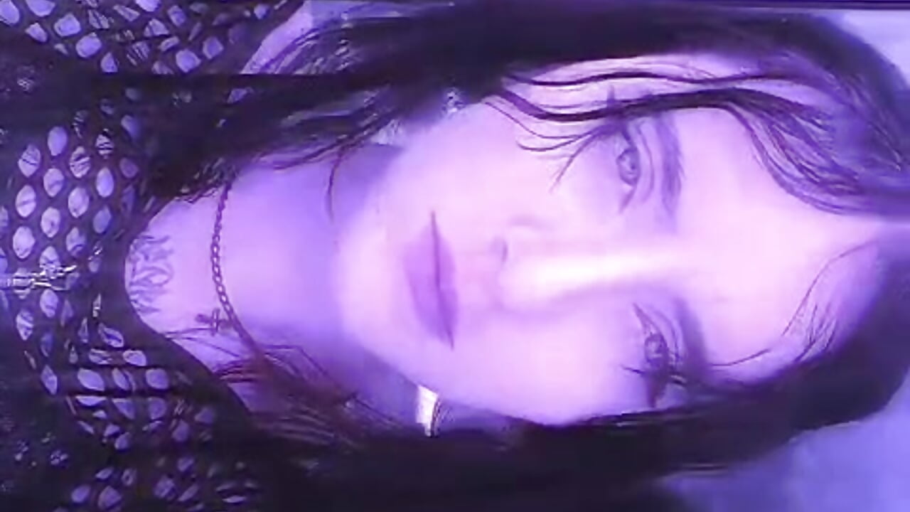 💜🖤 - video od modelky/modela AfroditaLeclair