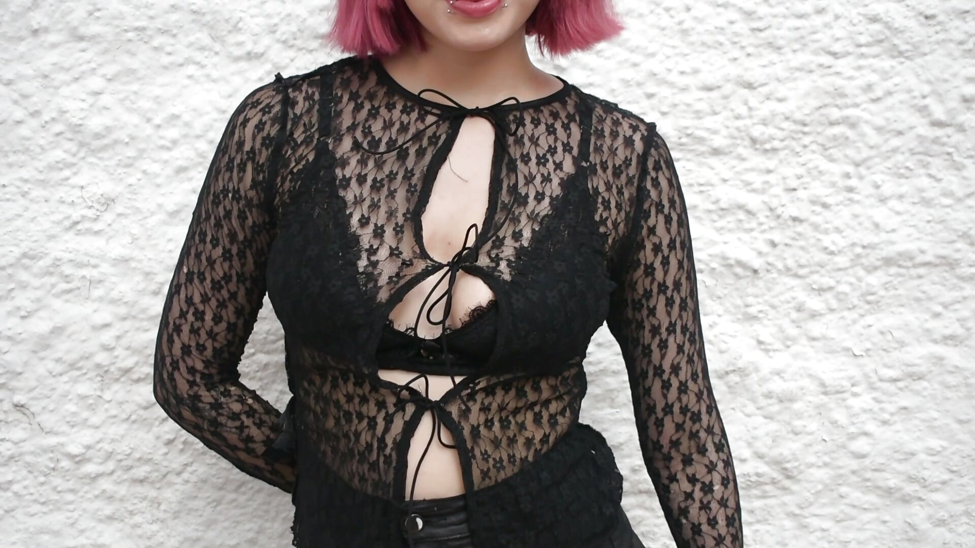 look me🥵 - vídeo de RebecaSnow modelo de câmara