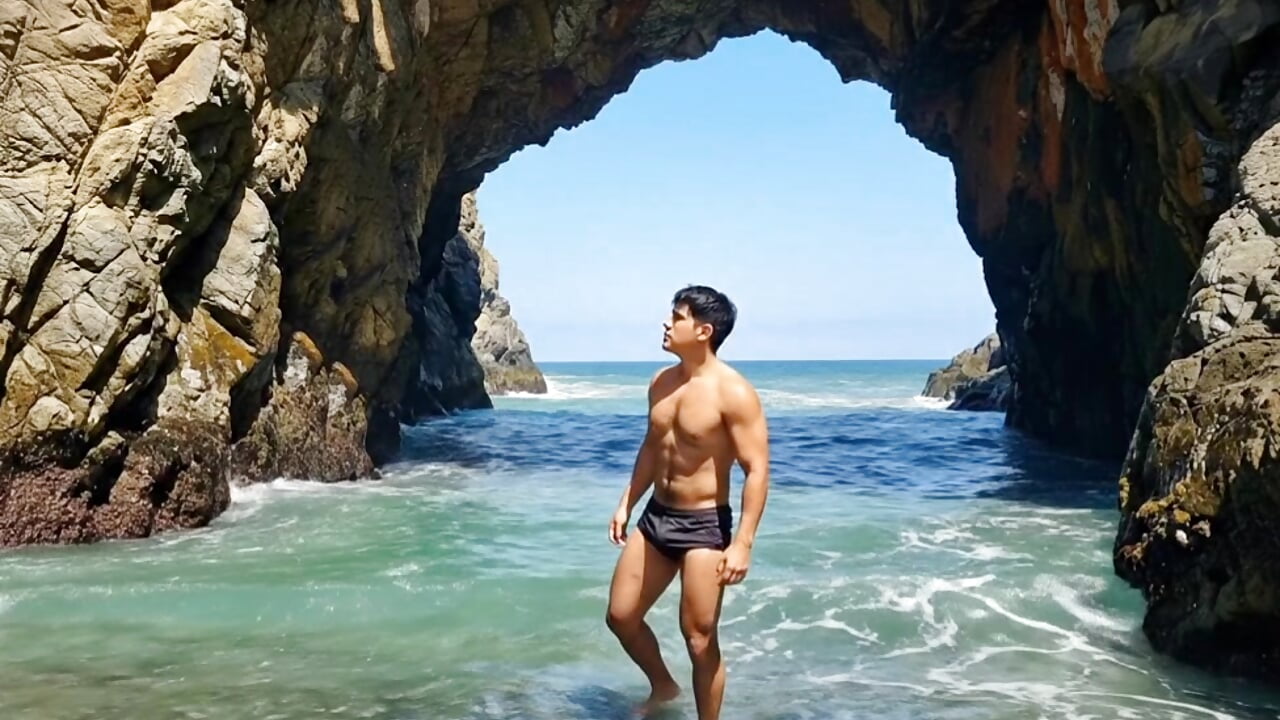 playa – video od webkamerové modelky jersxoo