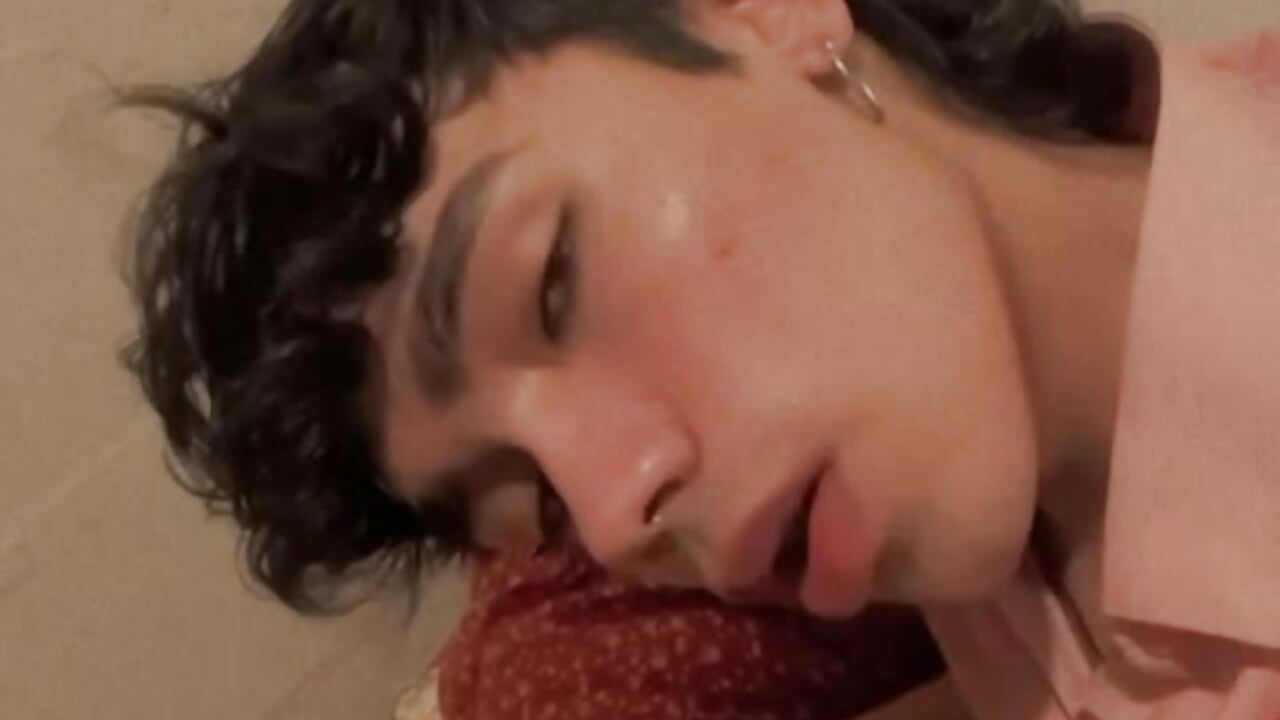 Young and naughty boy 🔥 - video by JoeCollins_ cam model