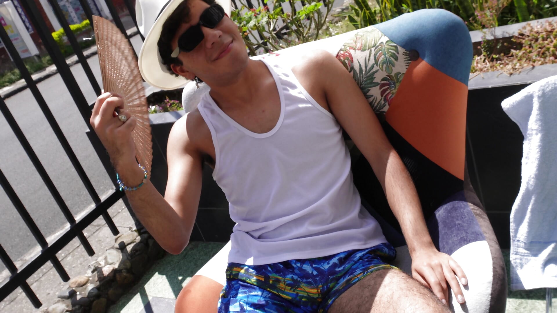 Very sunny☀️😎 - Video von E_R_O_S_ Cam-Model